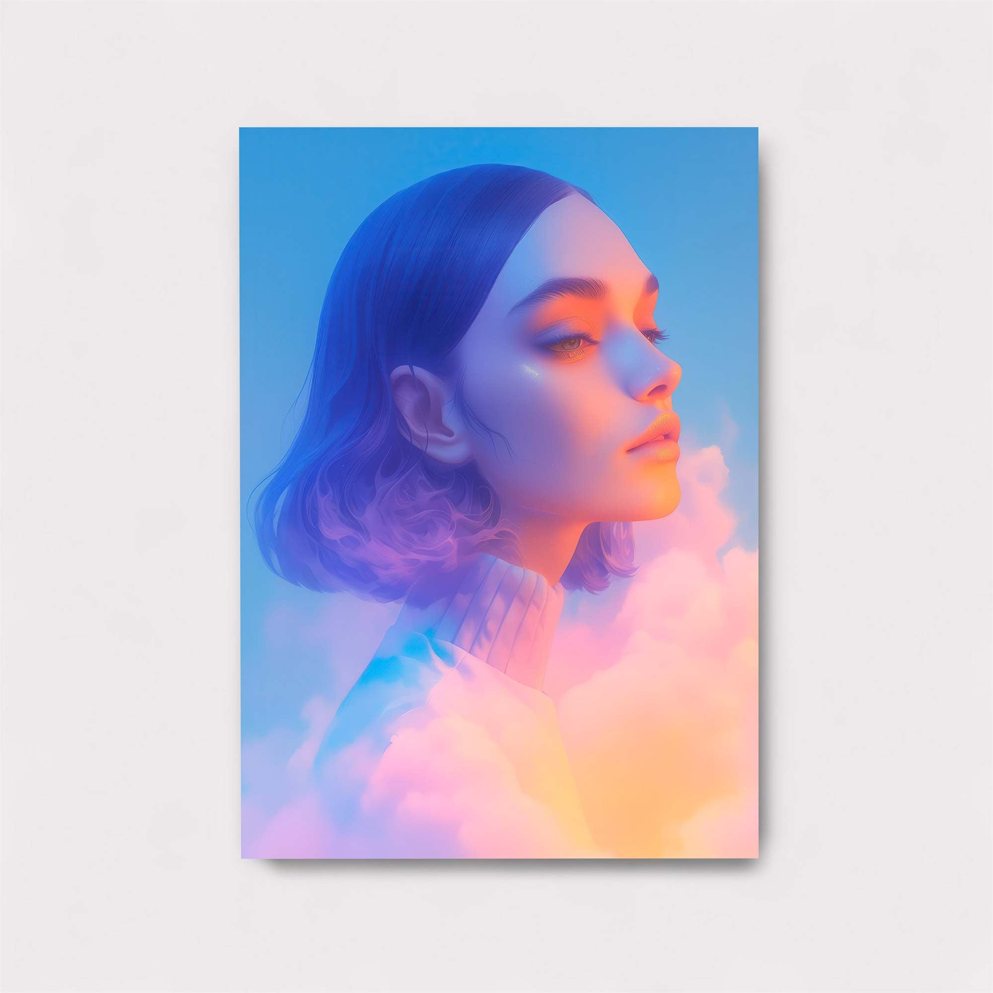 Dreamy Serenity Safe Wall Magnetic / M