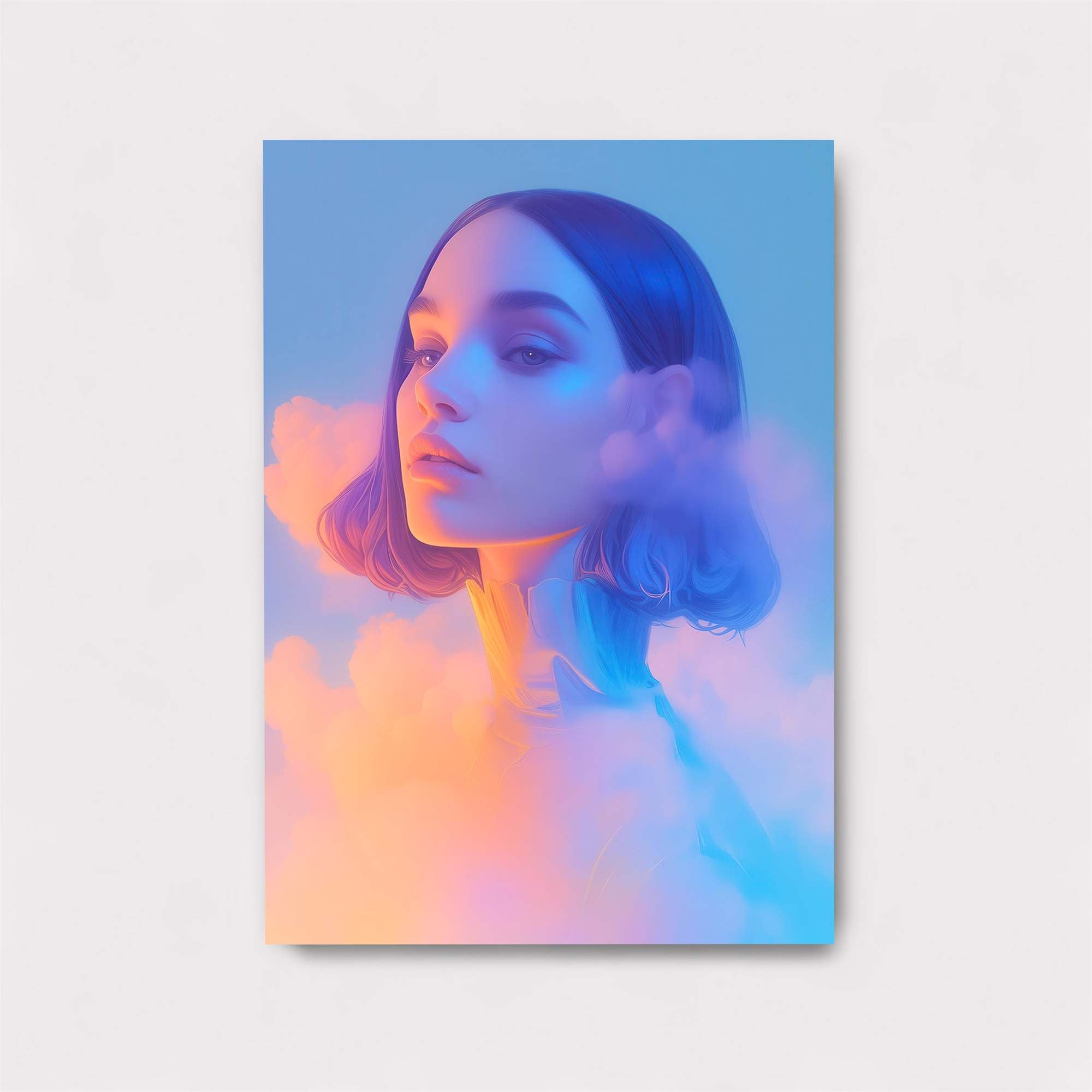 Cloud Dream Safe Wall Magnetic / M