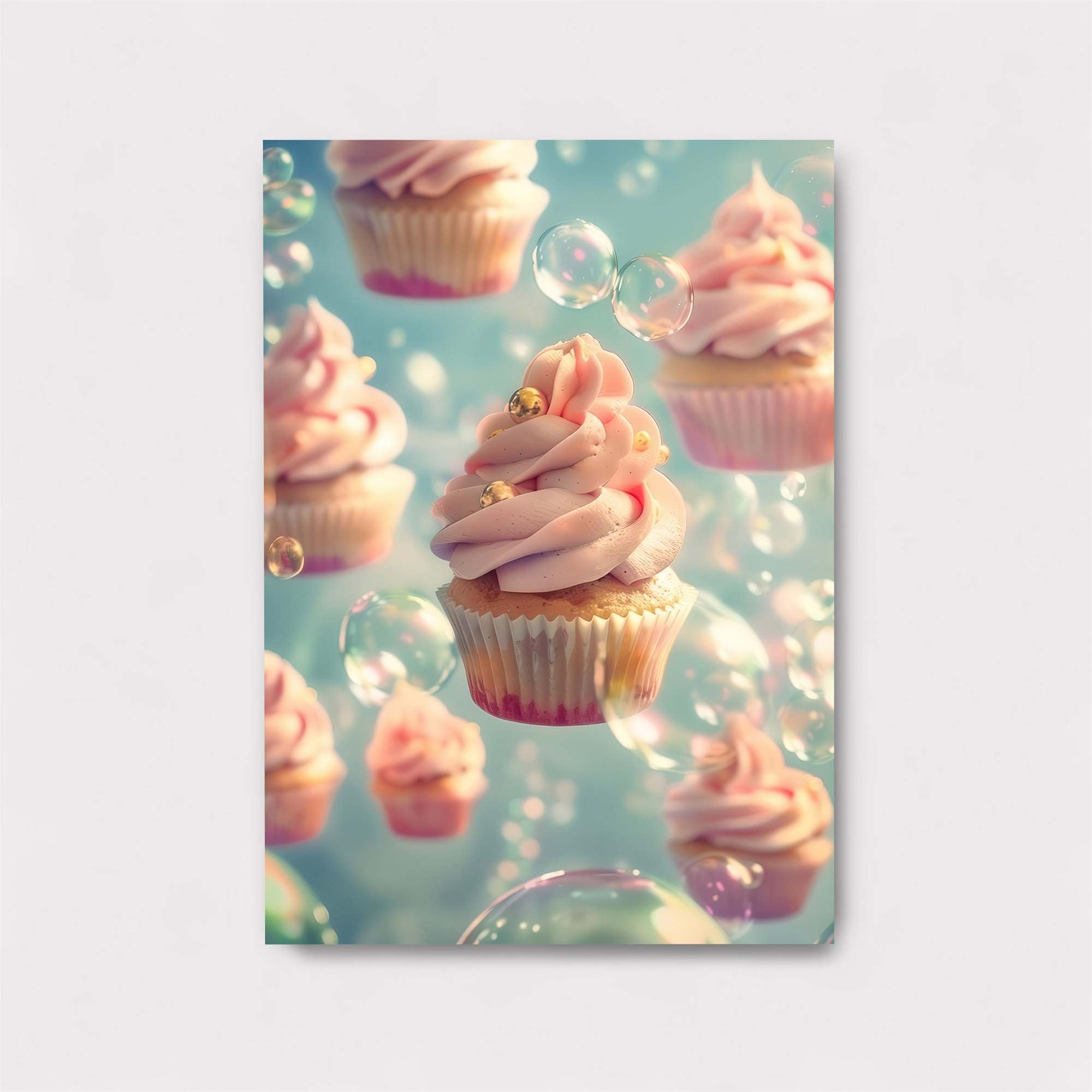 Cupcake Dream Safe Wall Magnetic / M