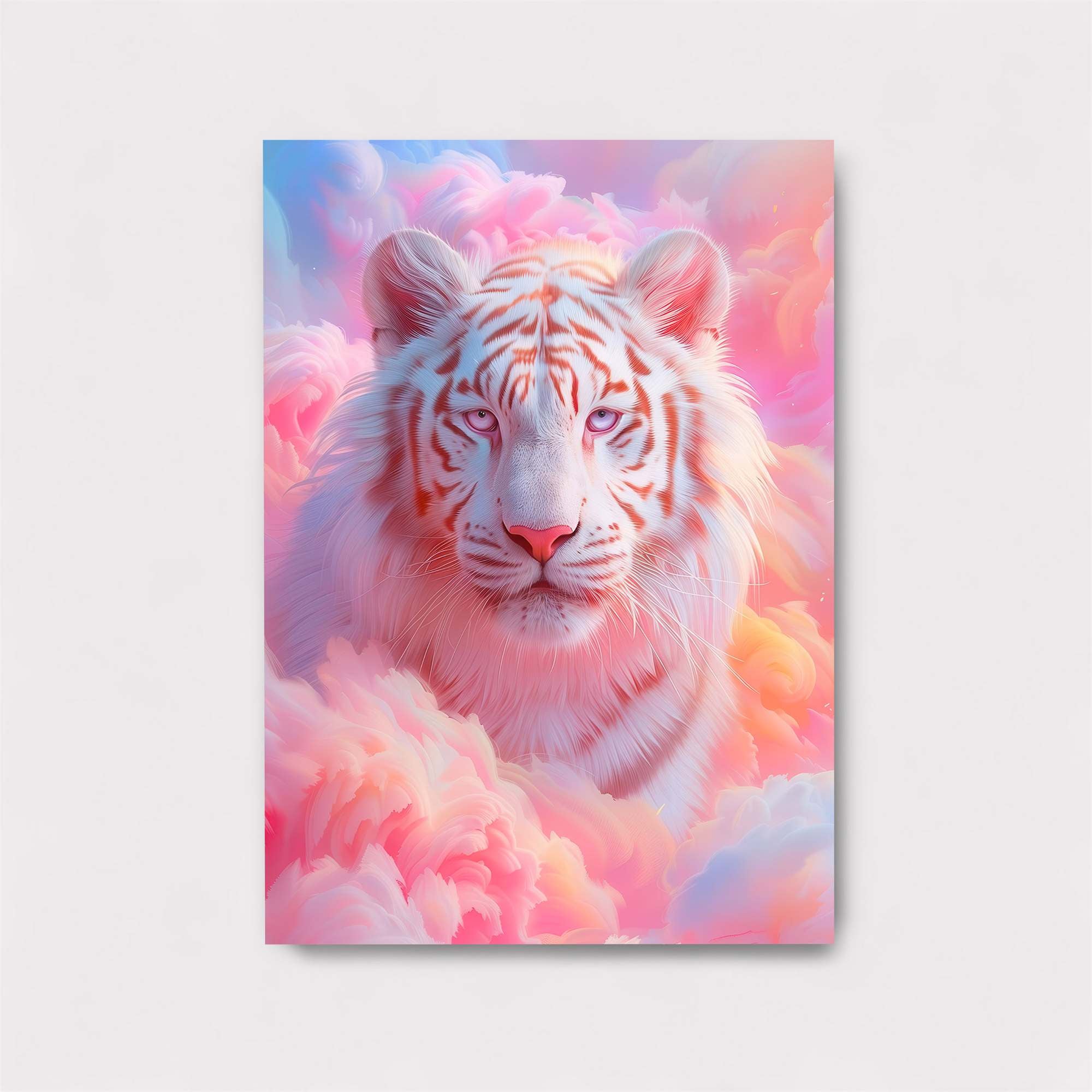 Tiger Dream Safe Wall Magnetic / M