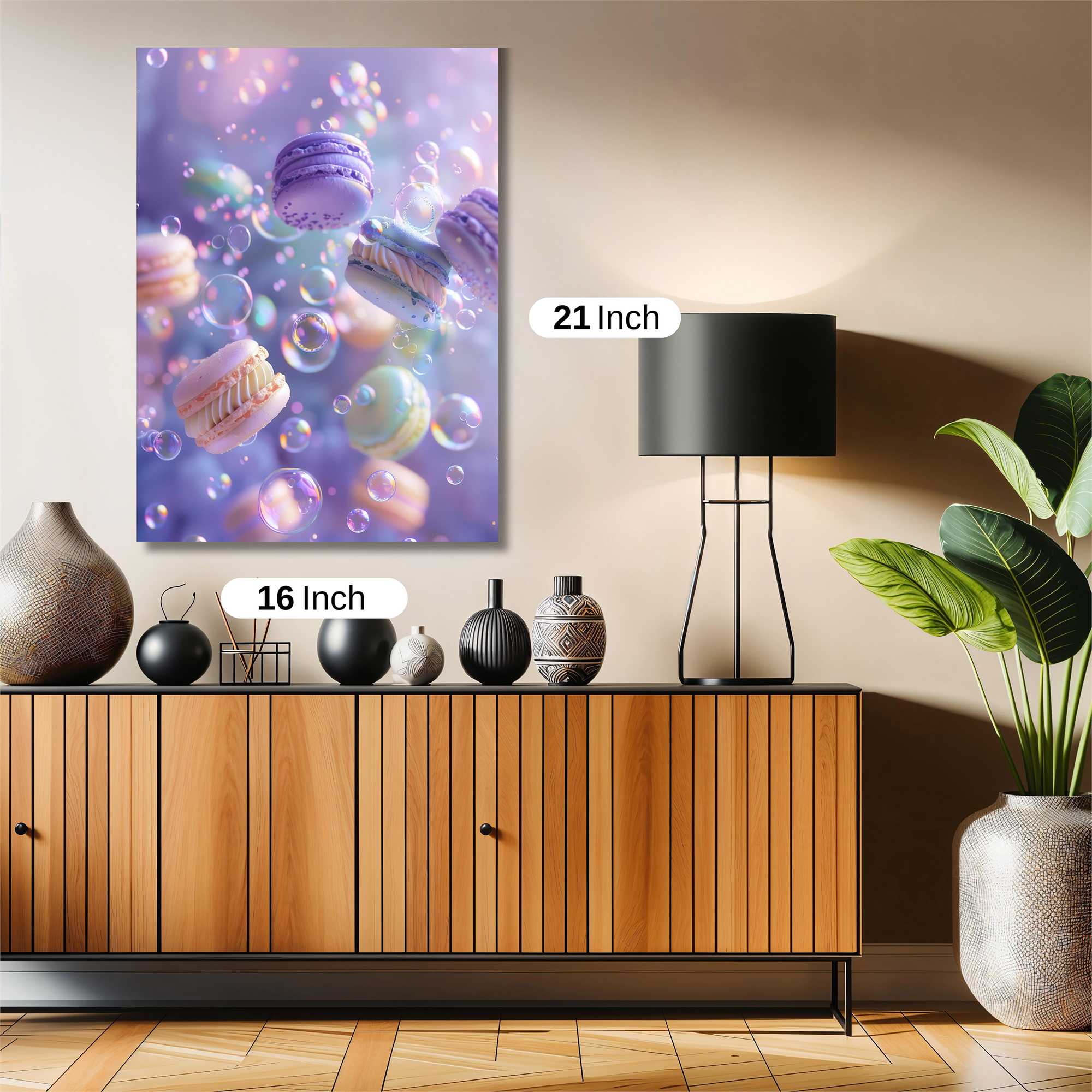Macaron Dream Safe Wall Magnetic / M