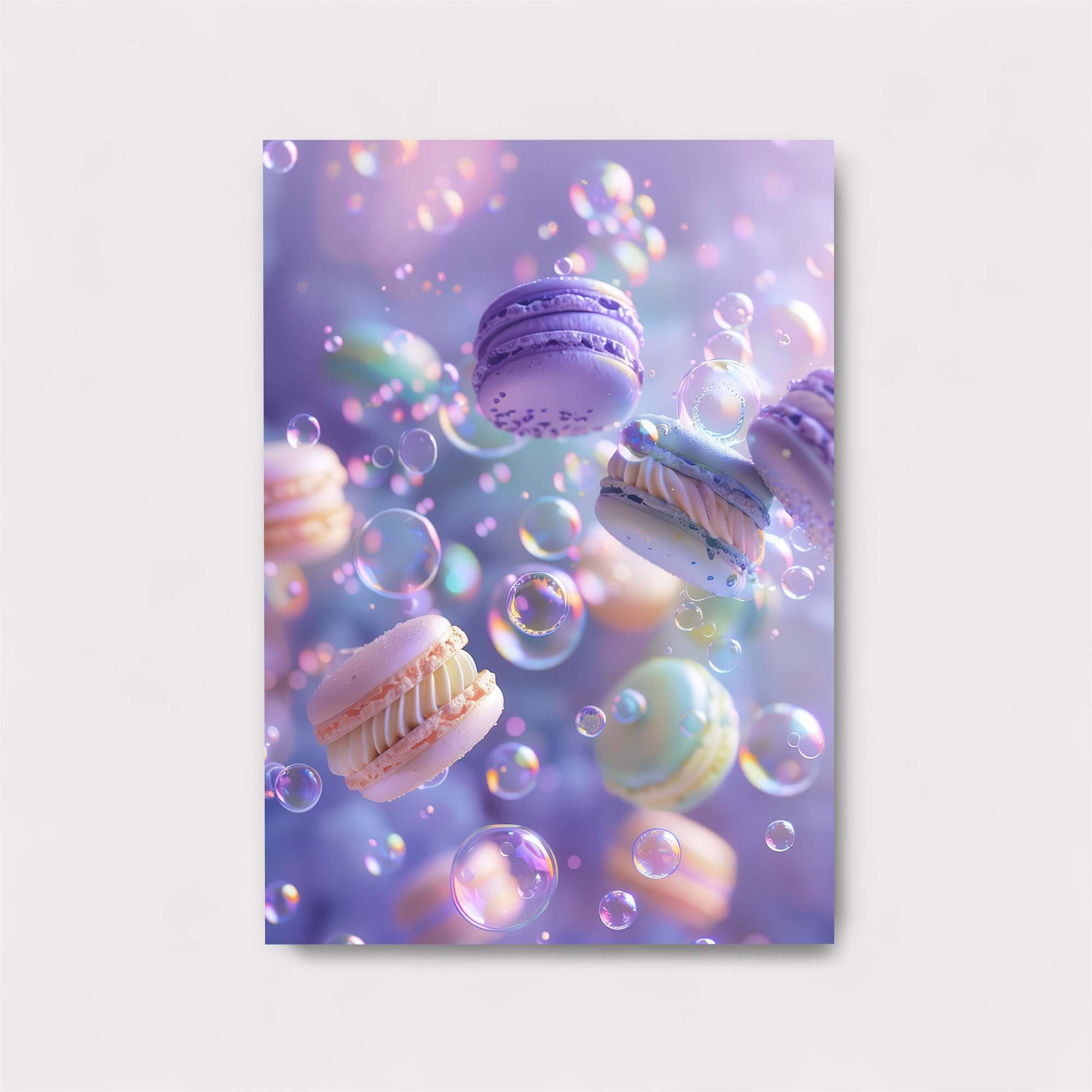 Macaron Dream Safe Wall Magnetic / M