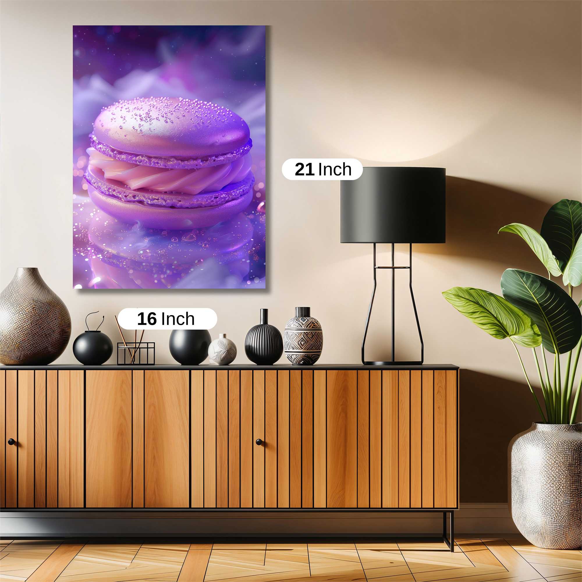 Macaron Magic Safe Wall Magnetic / M
