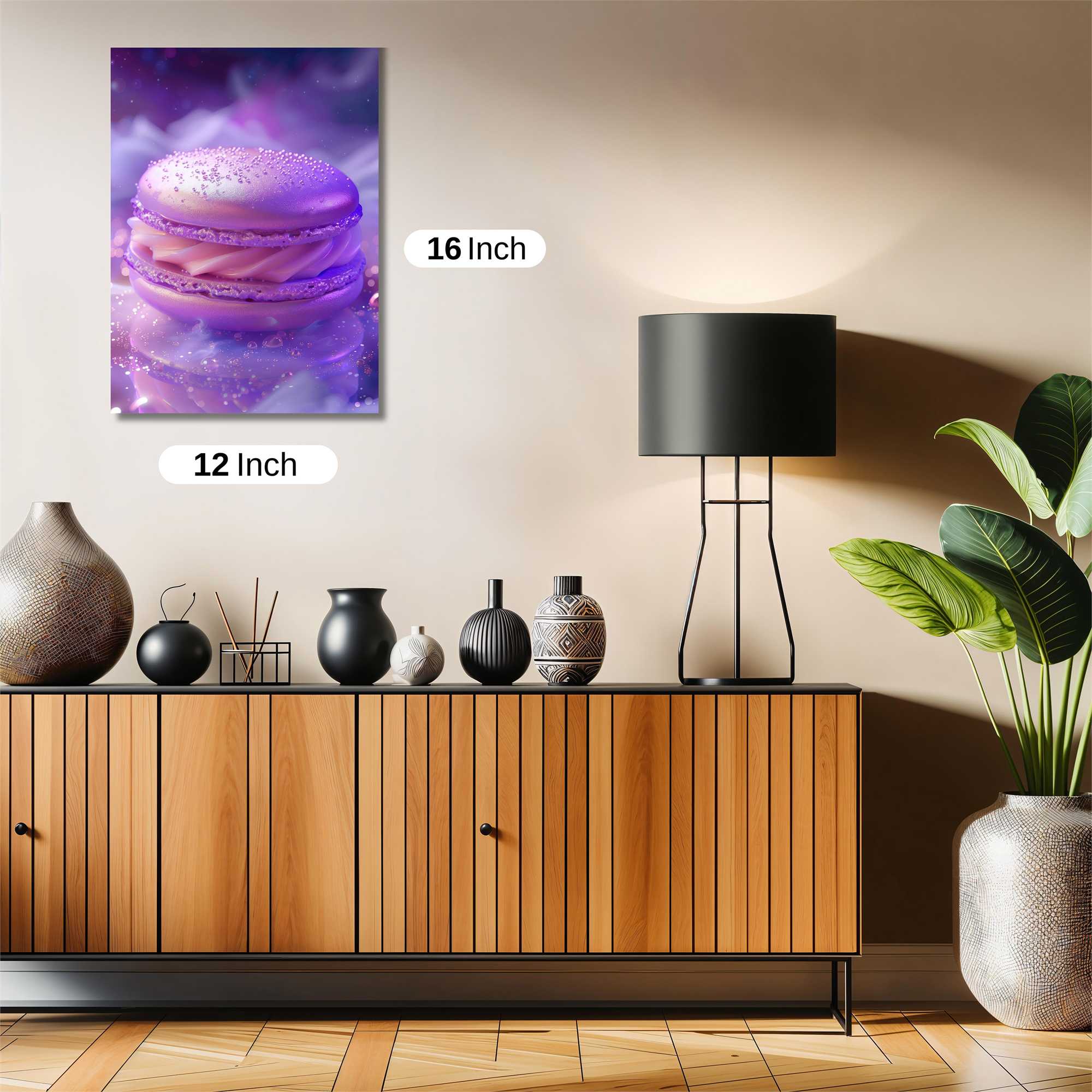 Macaron Magic Safe Wall Magnetic / M