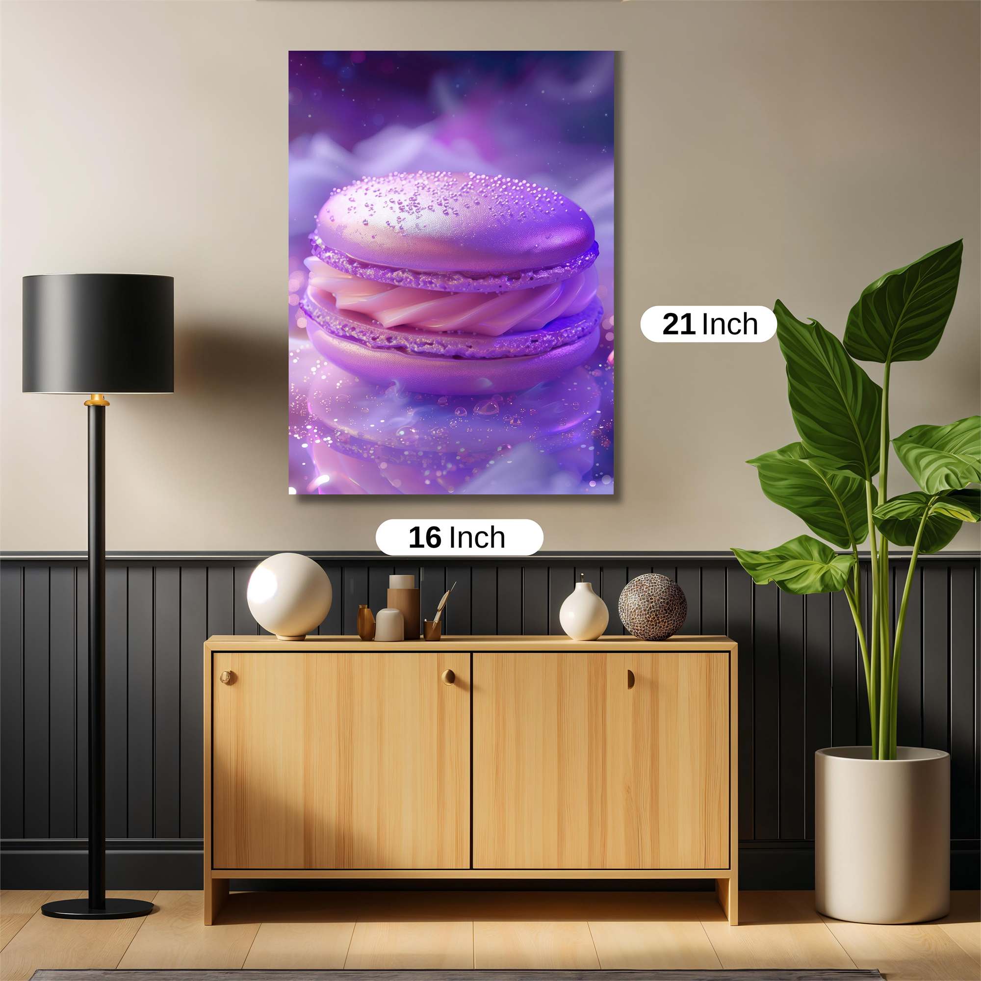 Macaron Magic Safe Wall Magnetic / M