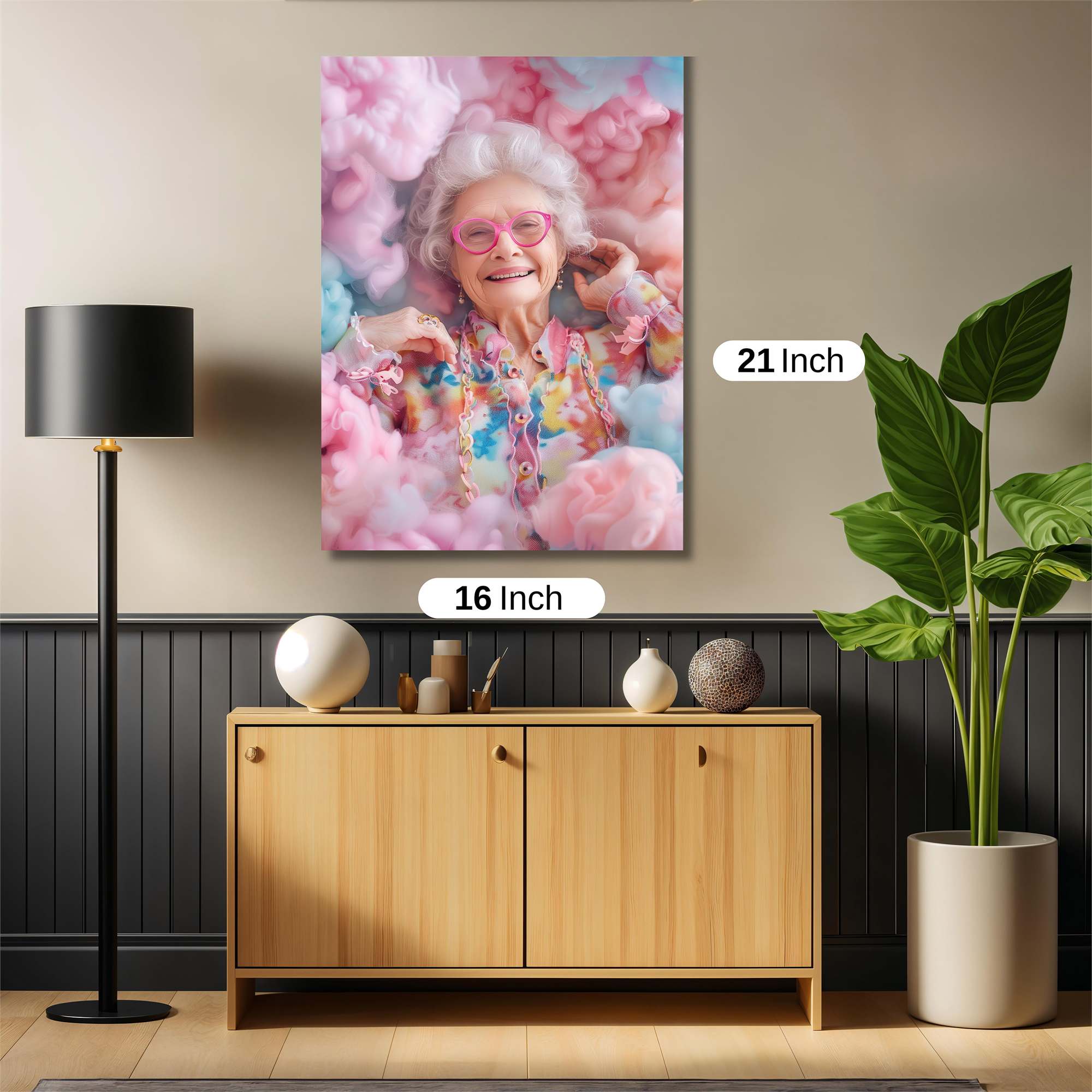 Candy Bliss Safe Wall Magnetic / M
