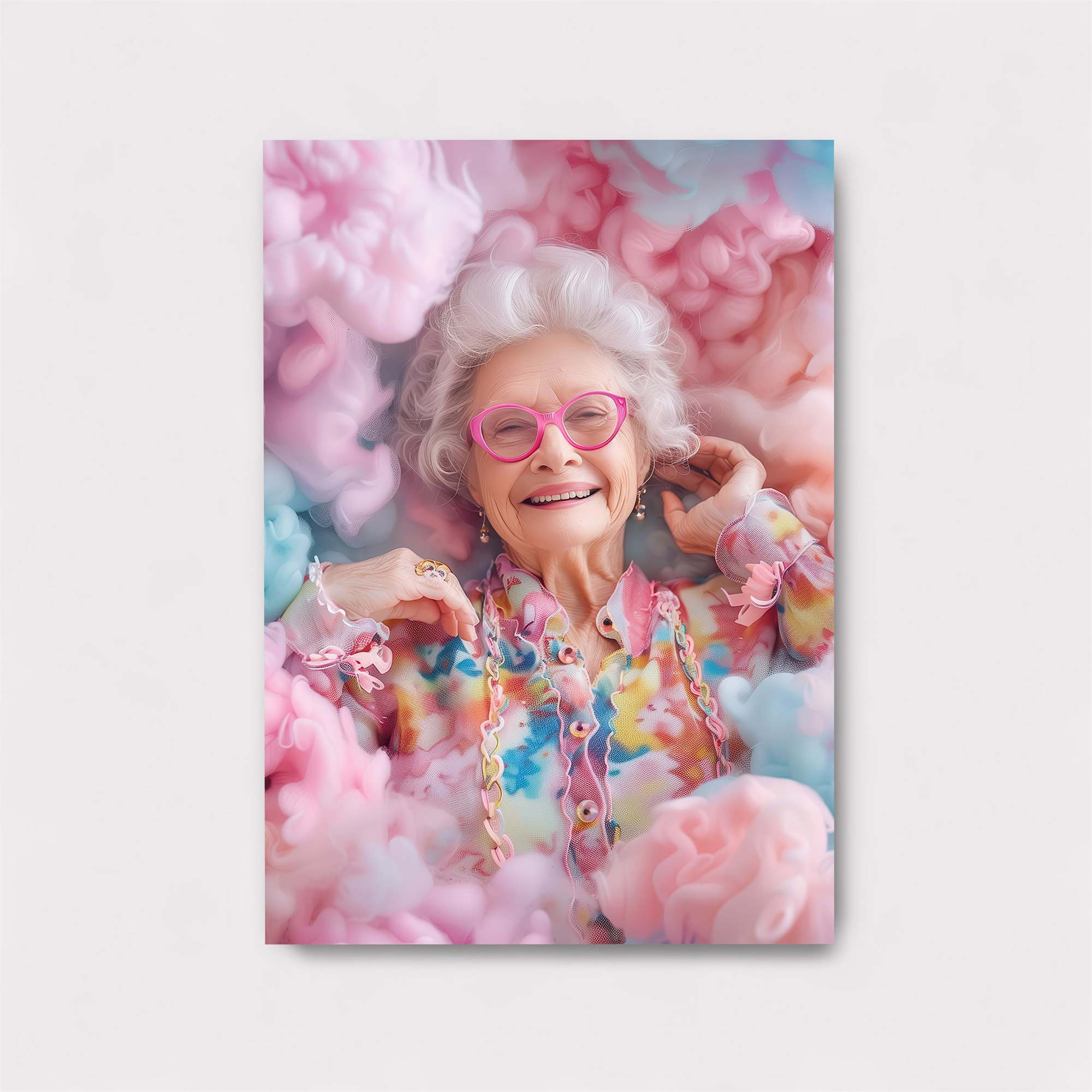 Candy Bliss Safe Wall Magnetic / M