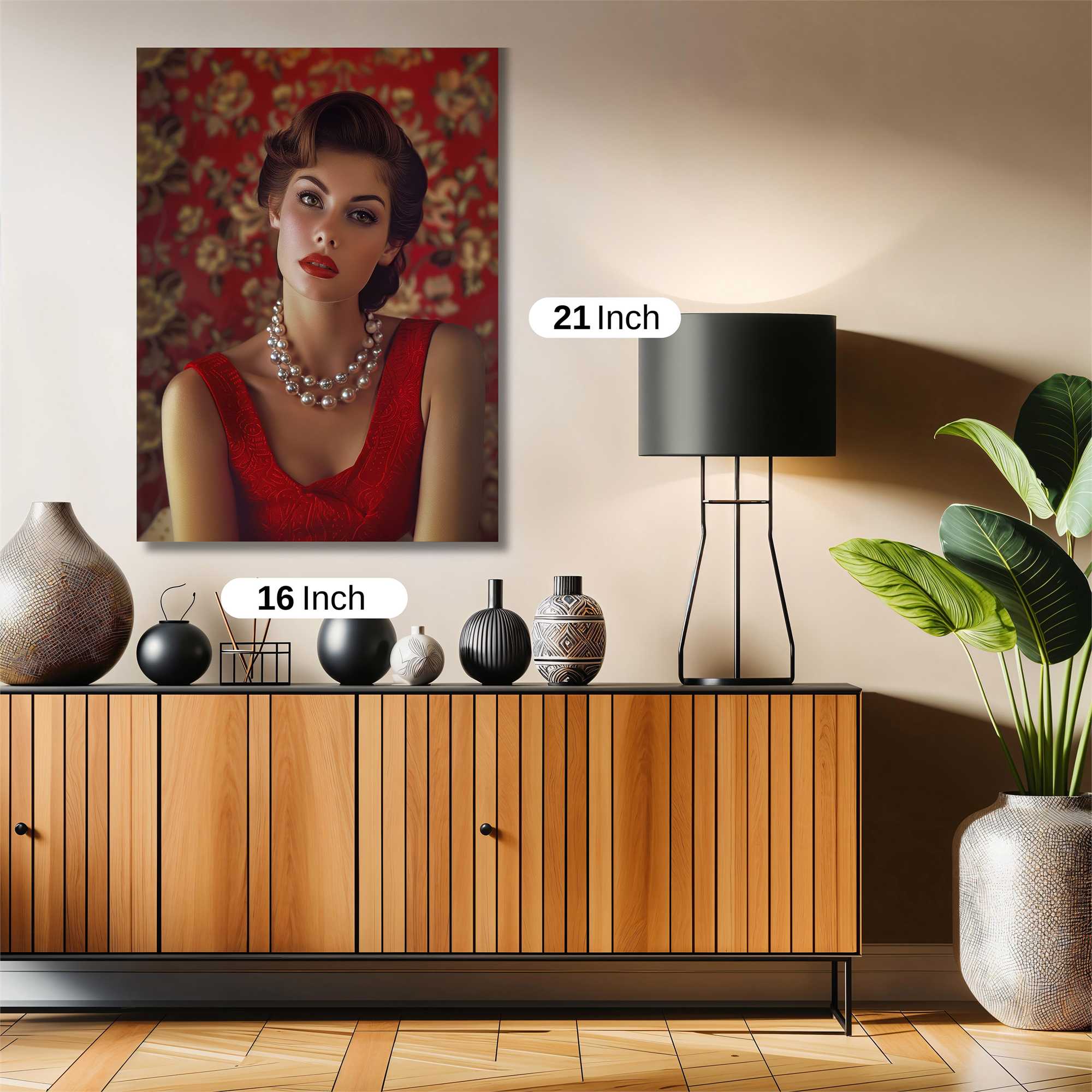 Elegance Enigma Safe Wall Magnetic / M