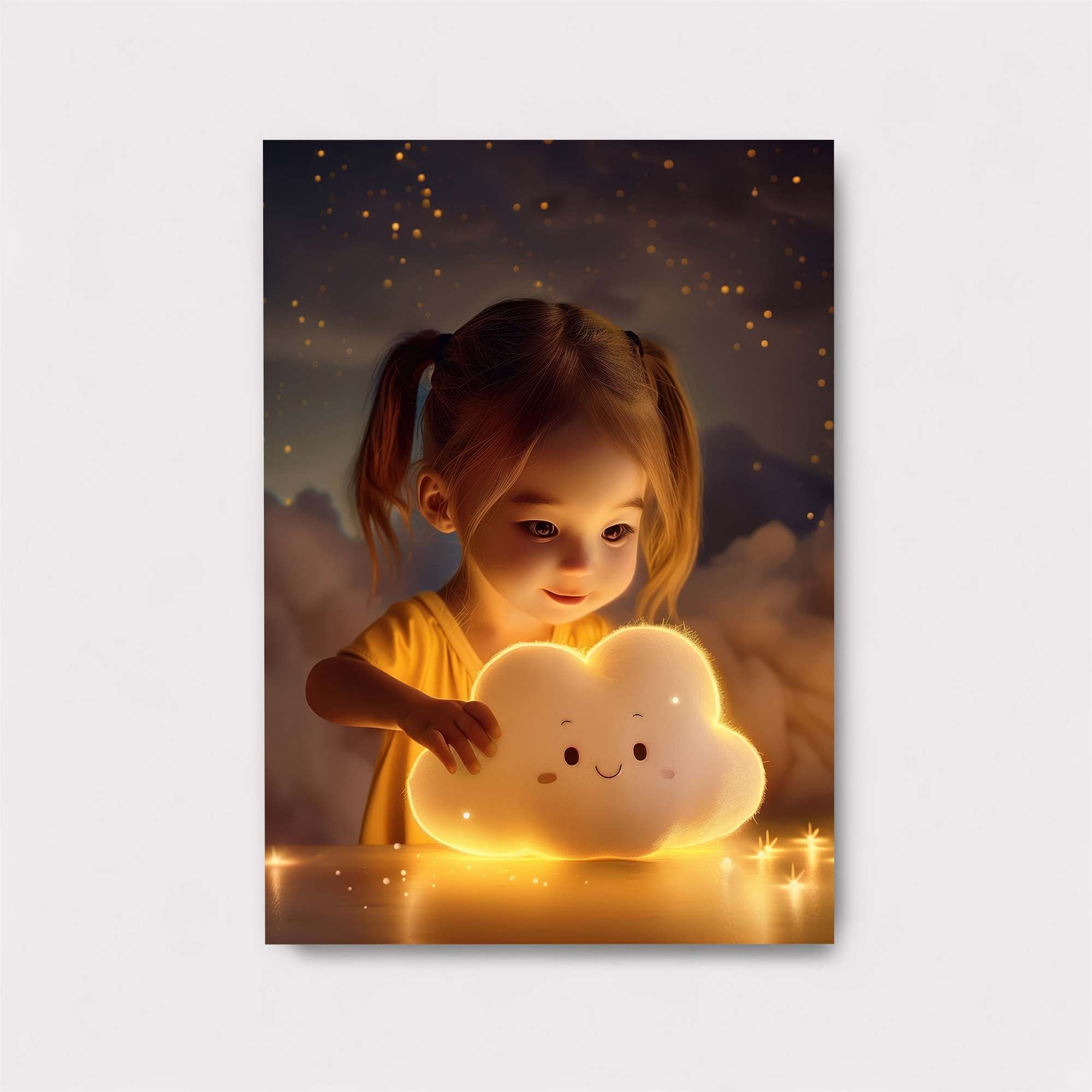 Starry Wonder Safe Wall Magnetic / M