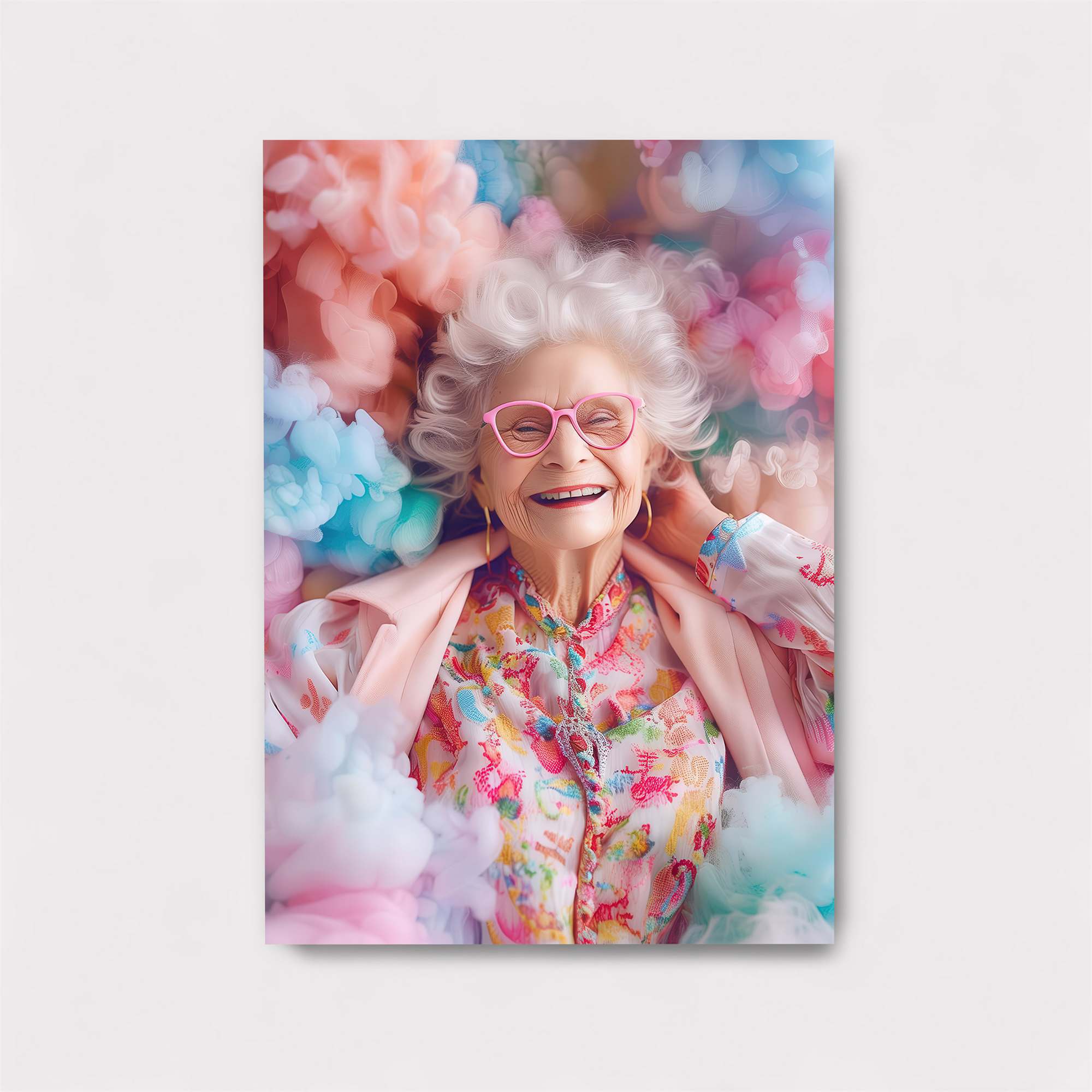 Joyful Whimsy Safe Wall Magnetic / M