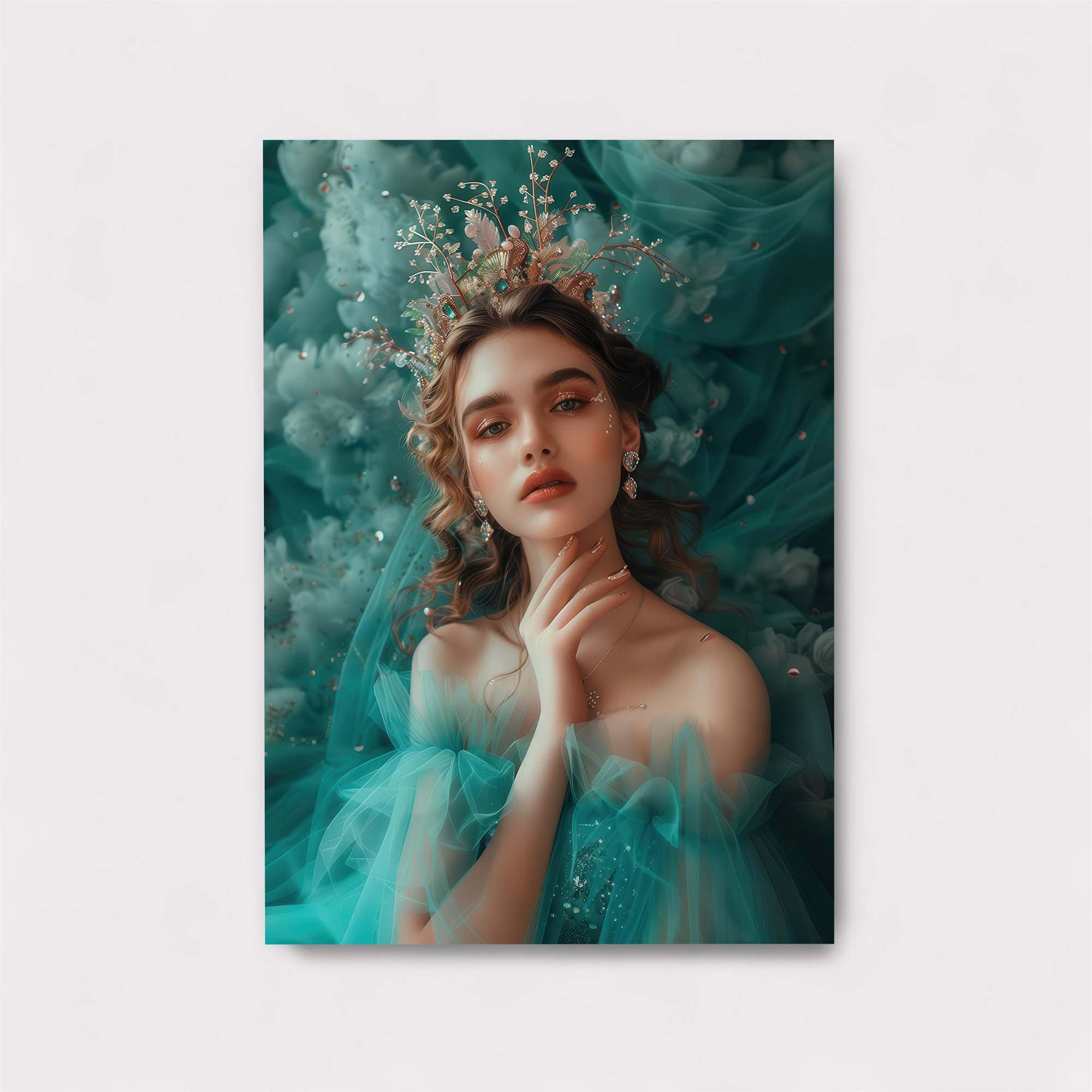 Enchanted Serenity Safe Wall Magnetic / M