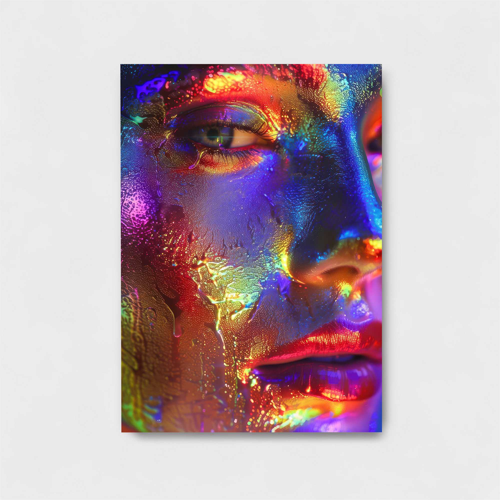 Neon Dream Safe Wall Magnetic / M