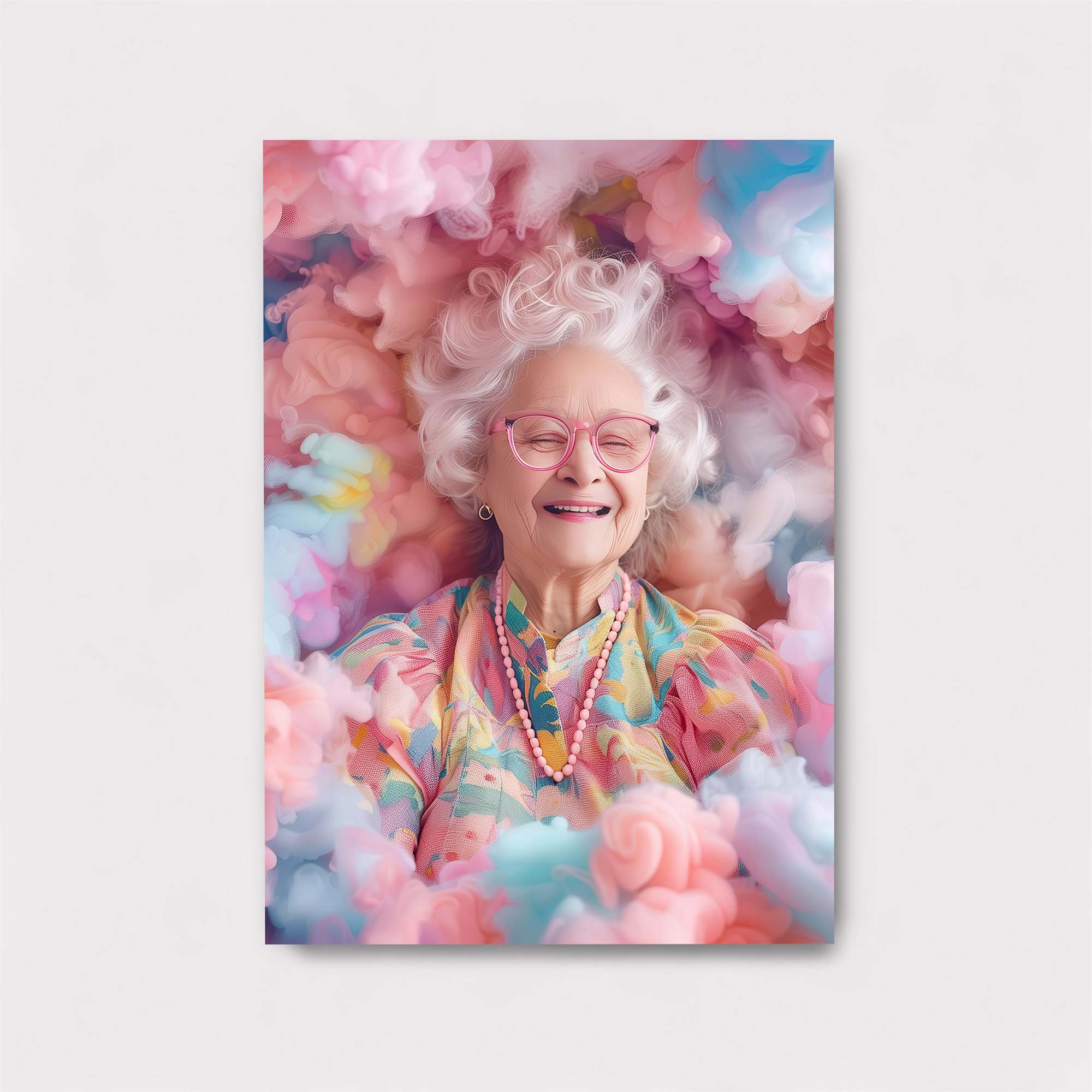 Granny Bliss Safe Wall Magnetic / M