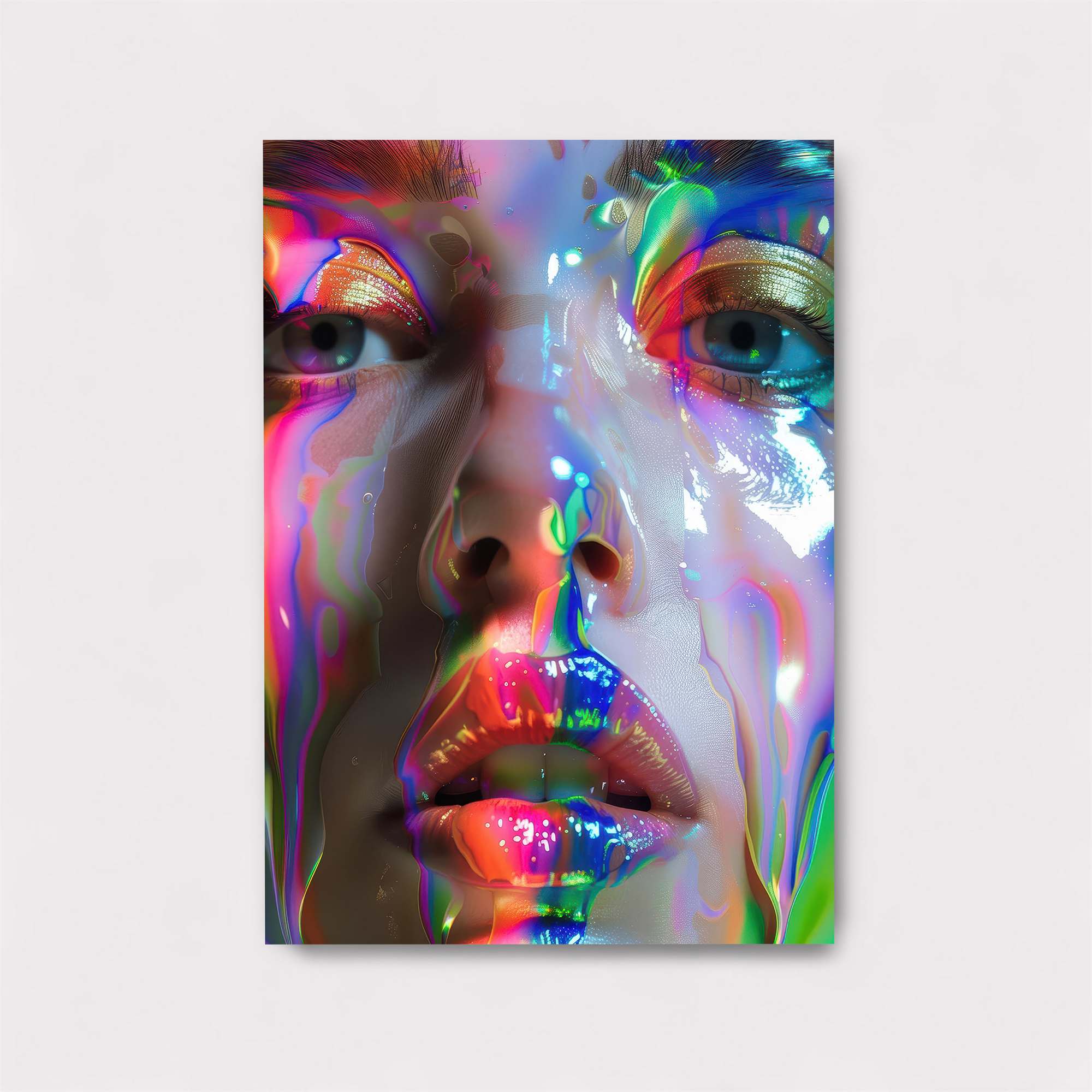 Rainbow Dream Safe Wall Magnetic / M