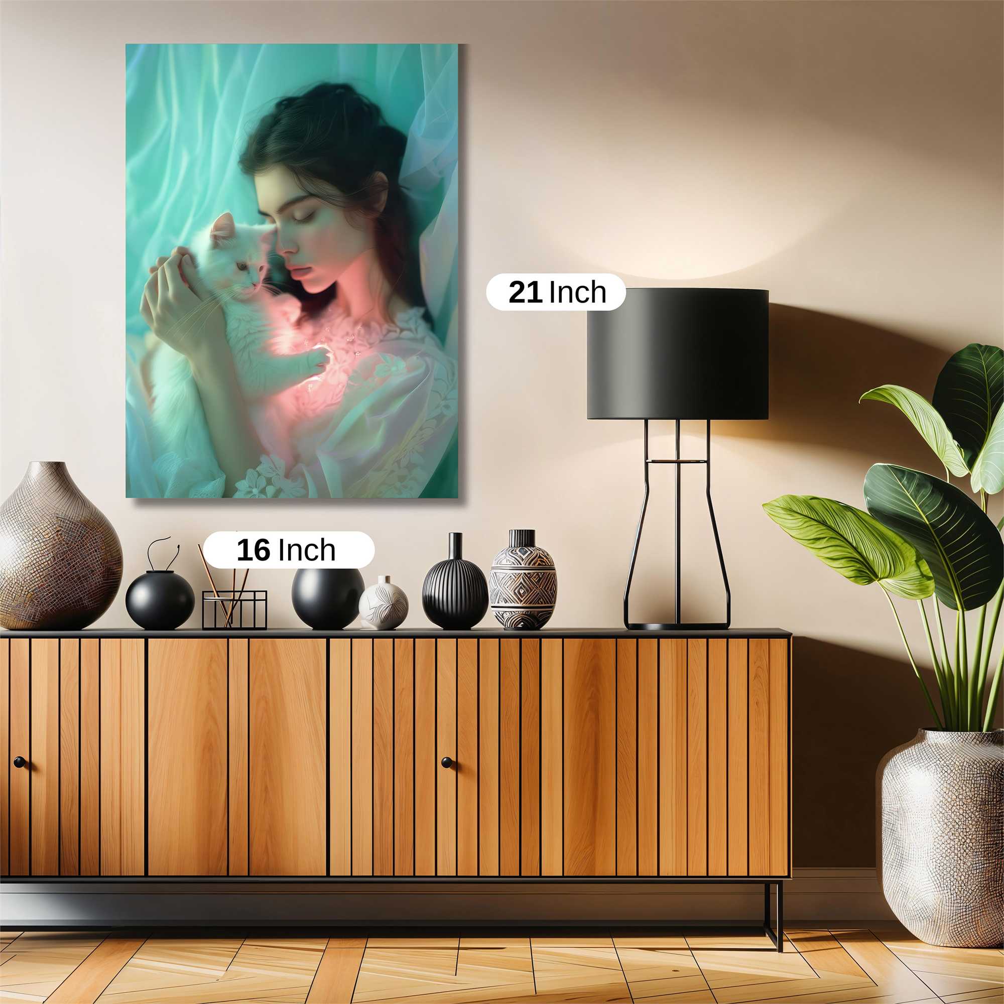 Cat Whisper Safe Wall Magnetic / M