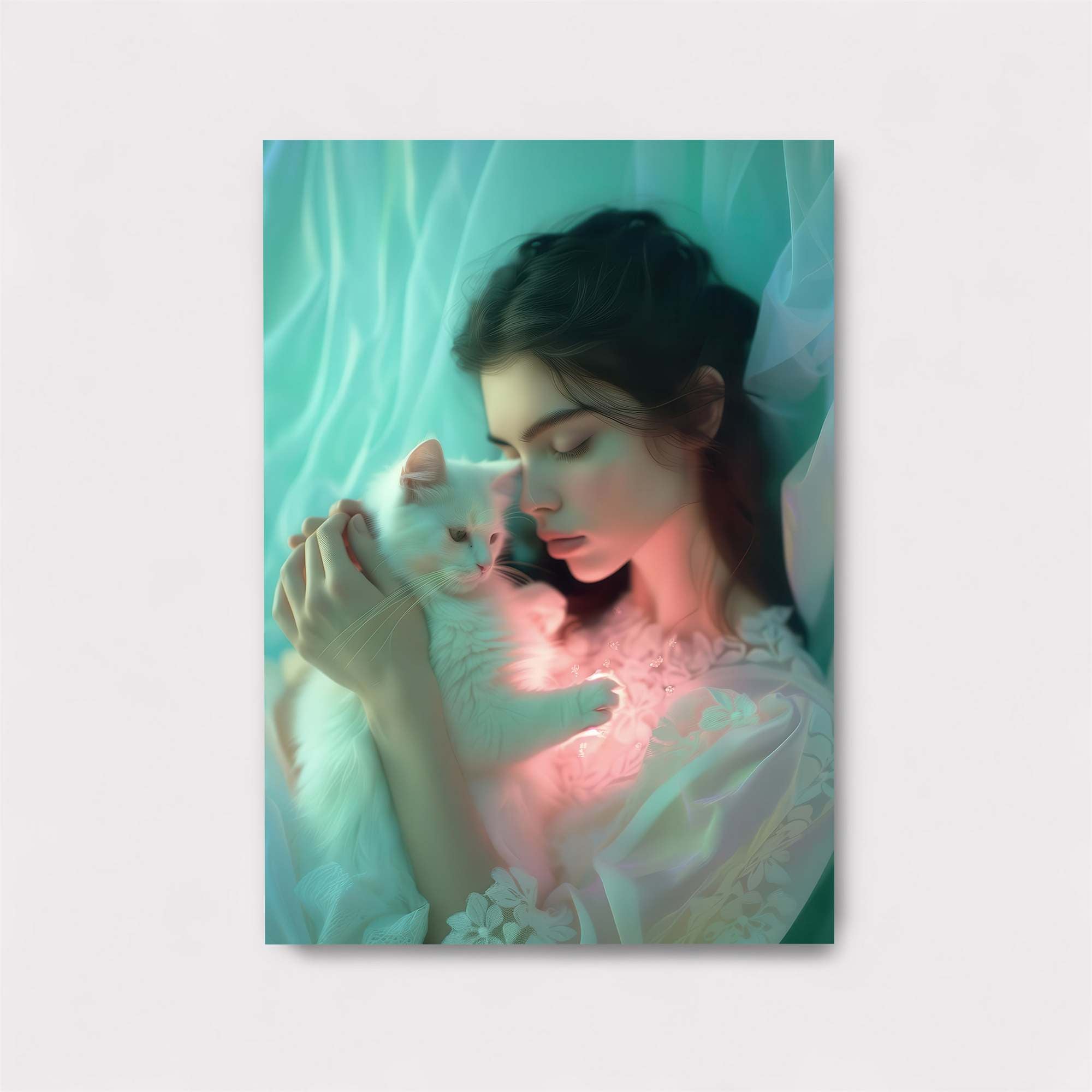 Cat Whisper Safe Wall Magnetic / M