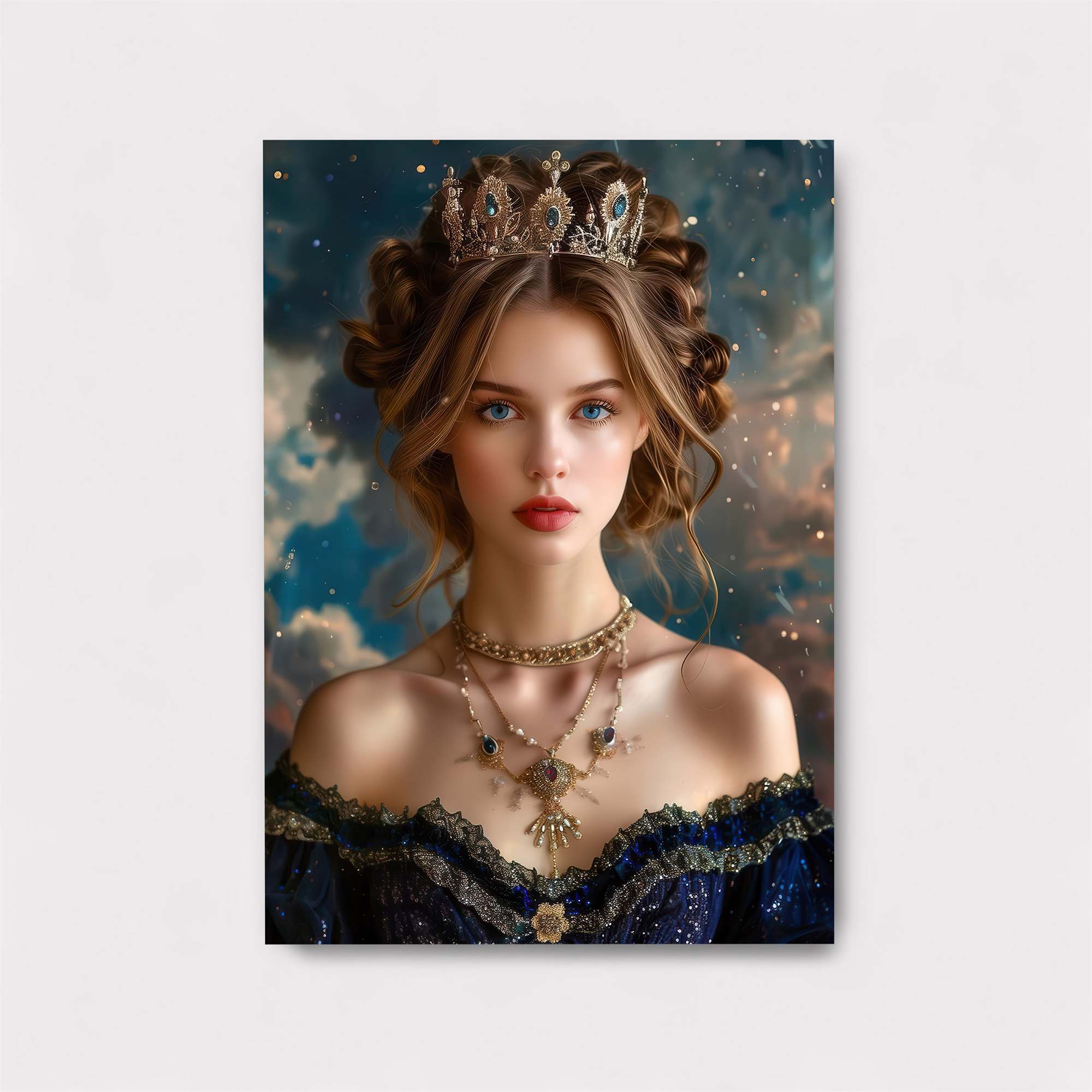 Regal Enchantment Safe Wall Magnetic / M