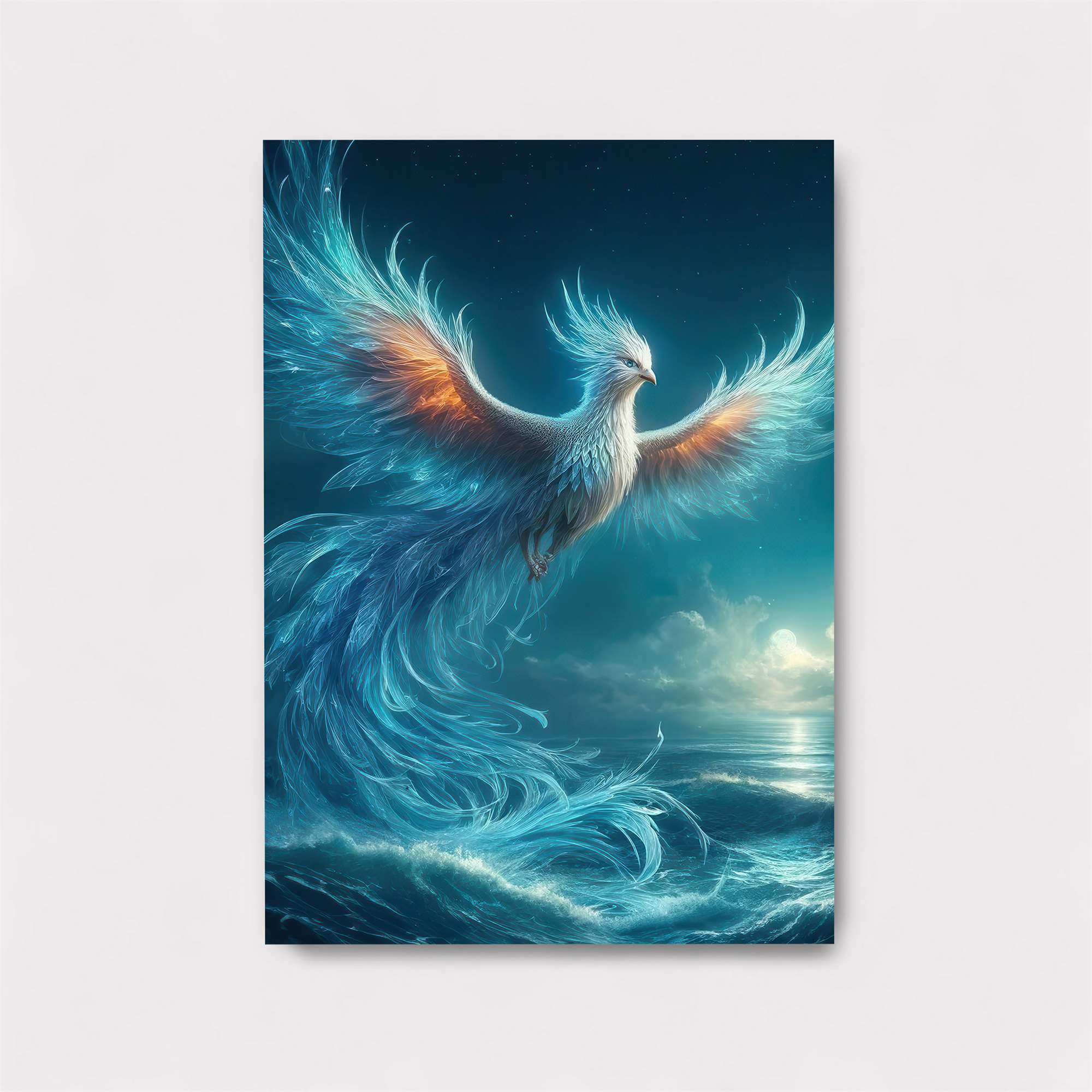 Phoenix Serenity Safe Wall Magnetic / M