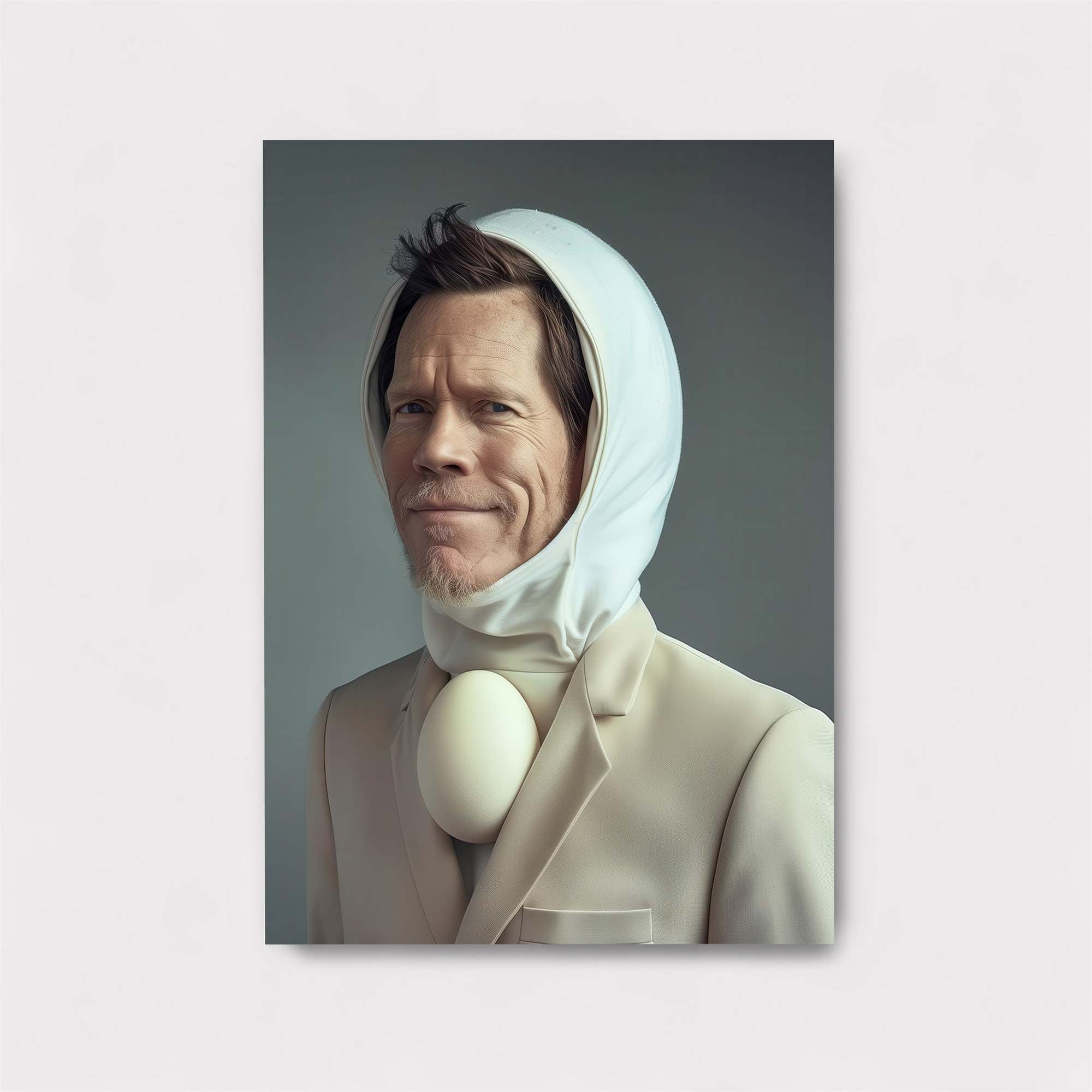 Egg Eccentric Safe Wall Magnetic / M