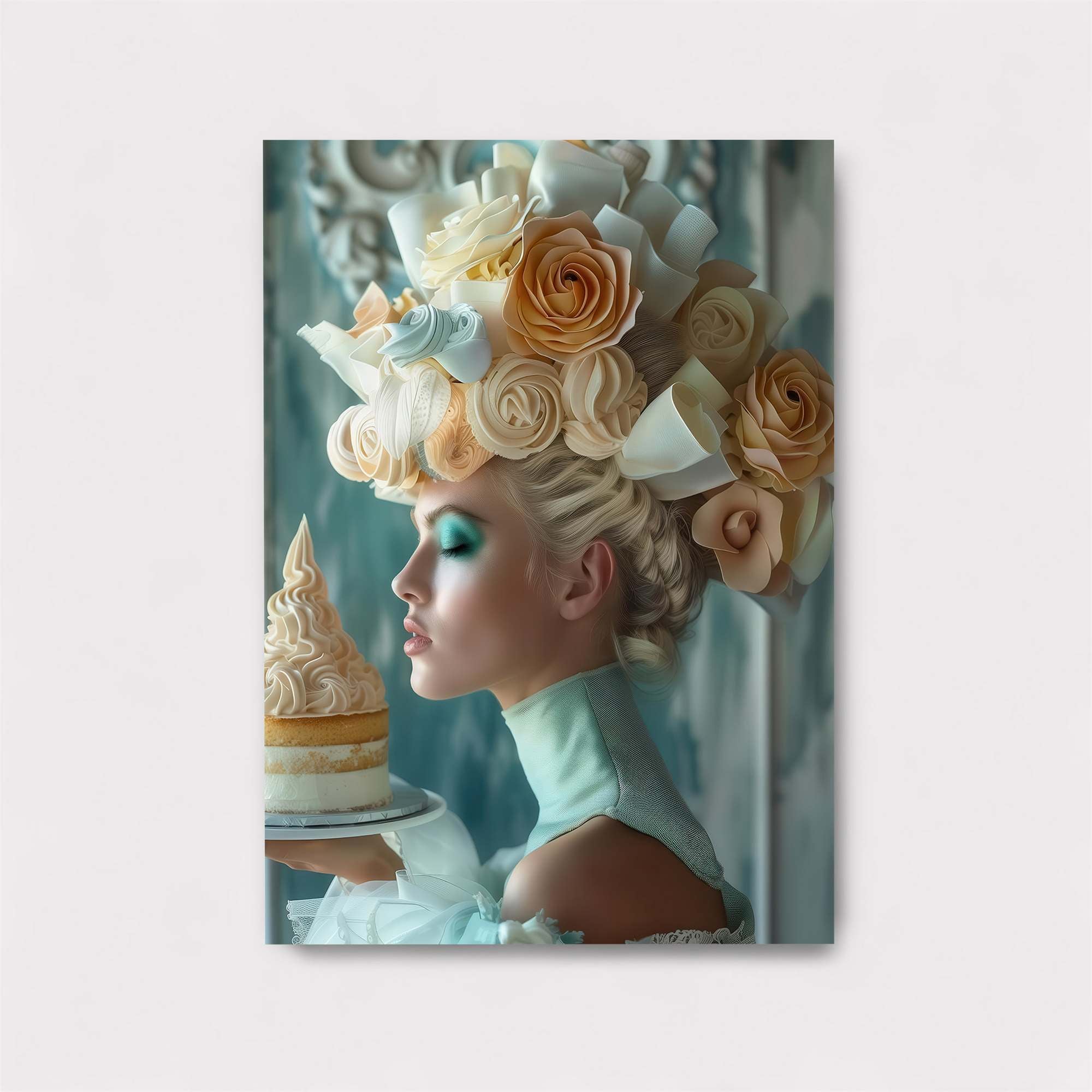 Marie Whimsy Safe Wall Magnetic / M