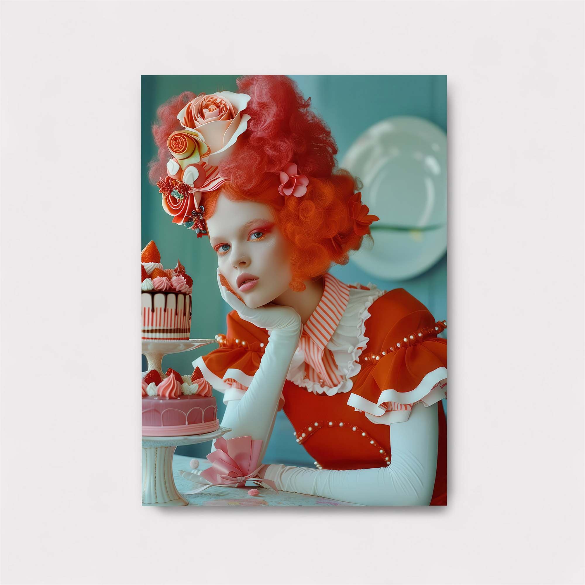 CakeWhimsy Safe Wall Magnetic / M