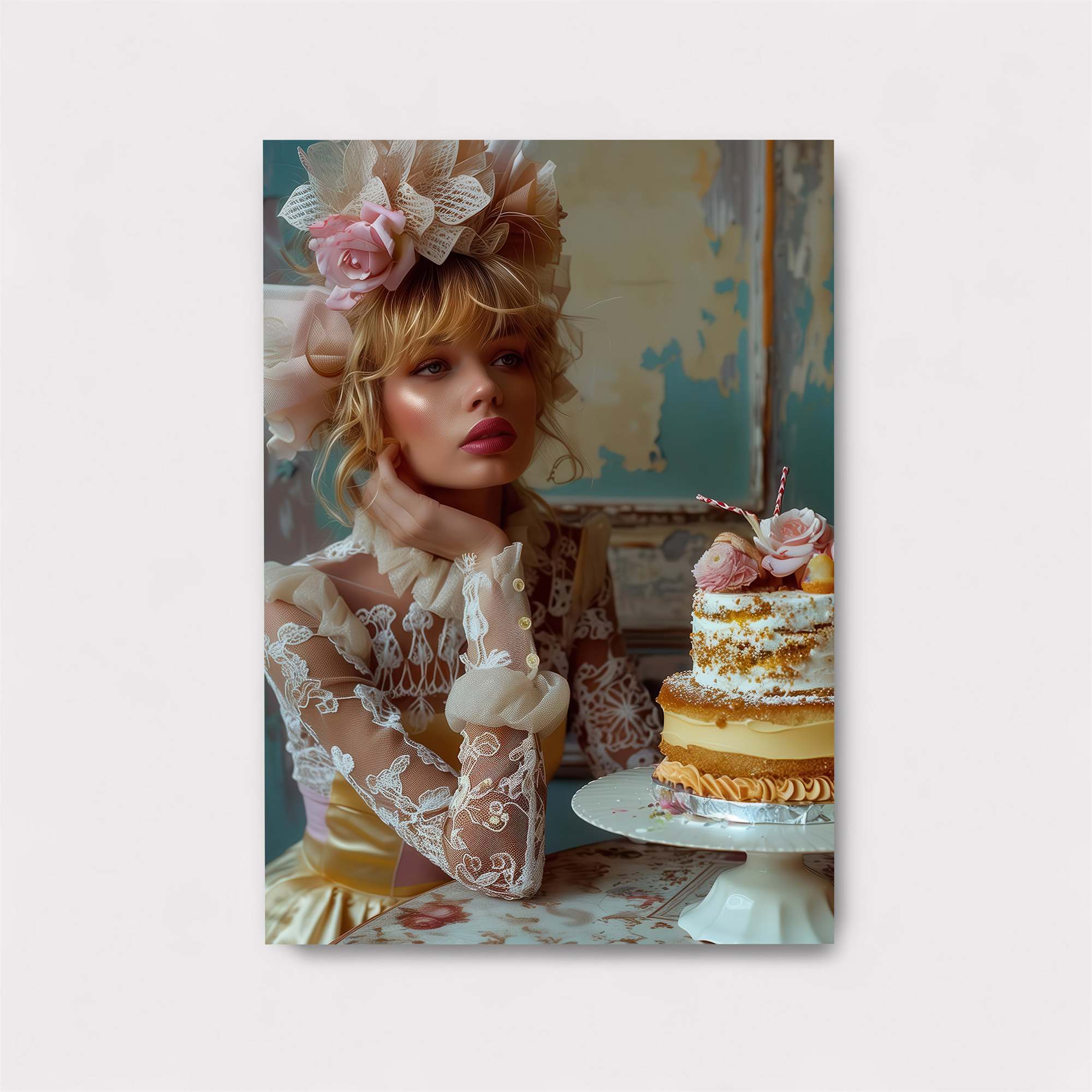 Duchess Delight Safe Wall Magnetic / M