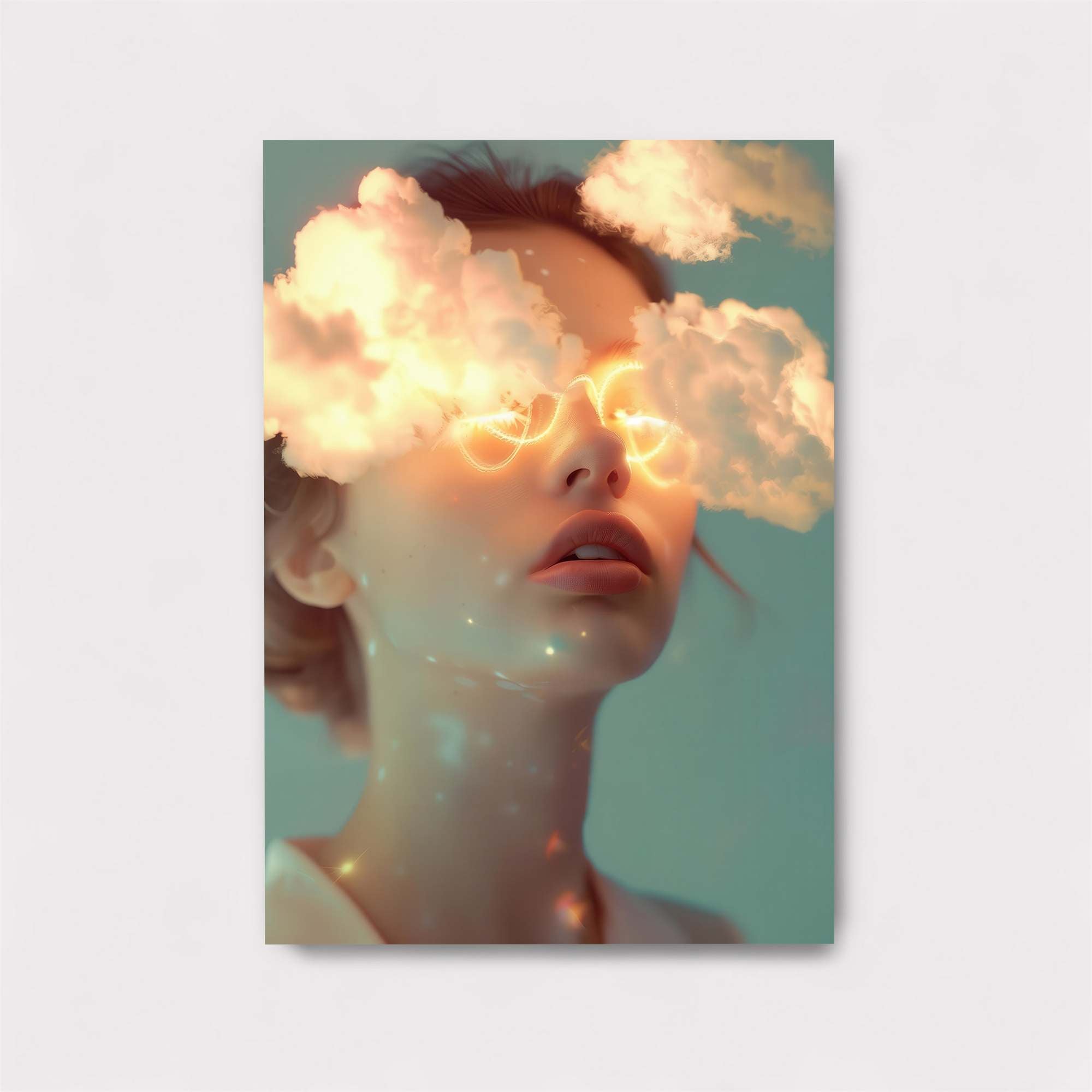 CloudGlow Safe Wall Magnetic / M