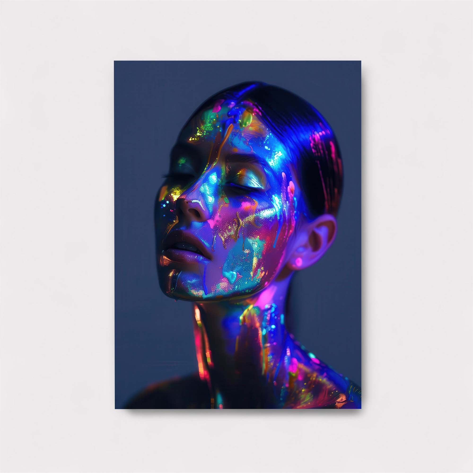Neon Dream Safe Wall Magnetic / M