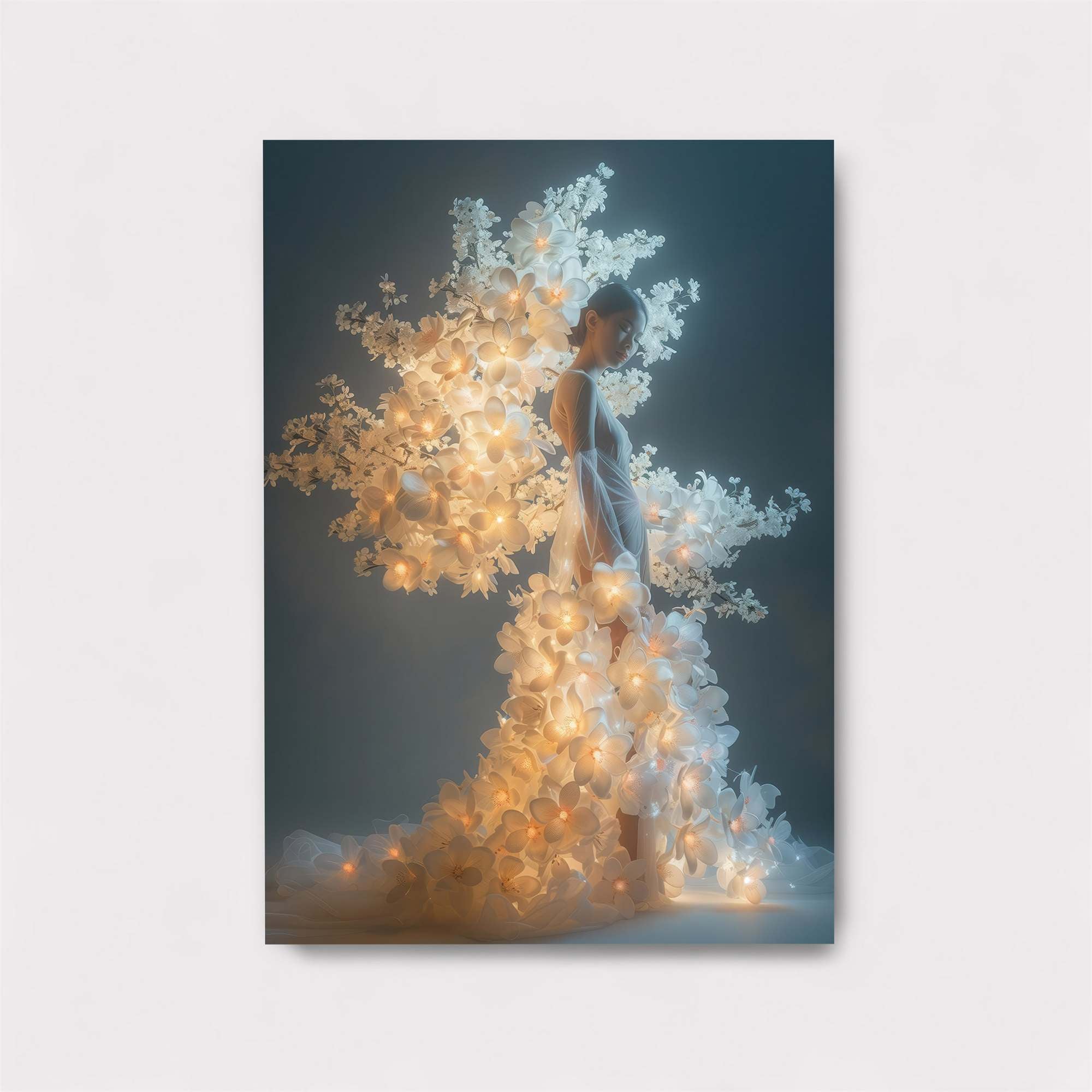Blossom Radiance Safe Wall Magnetic / M