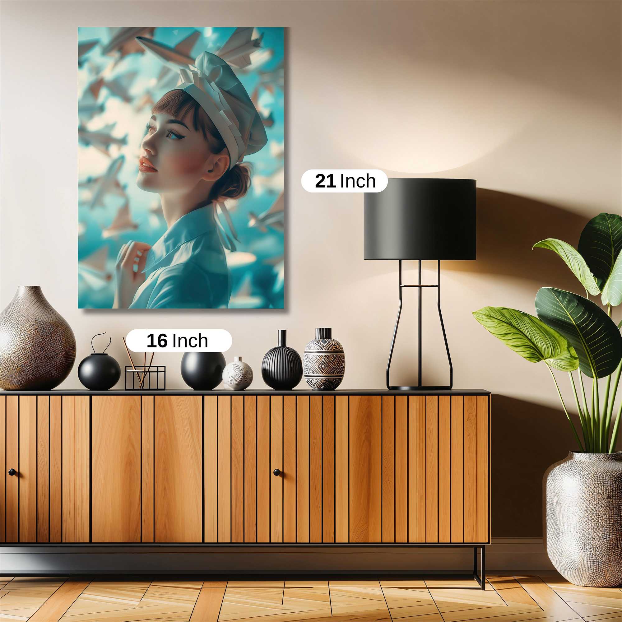Paper Dream Safe Wall Magnetic / M
