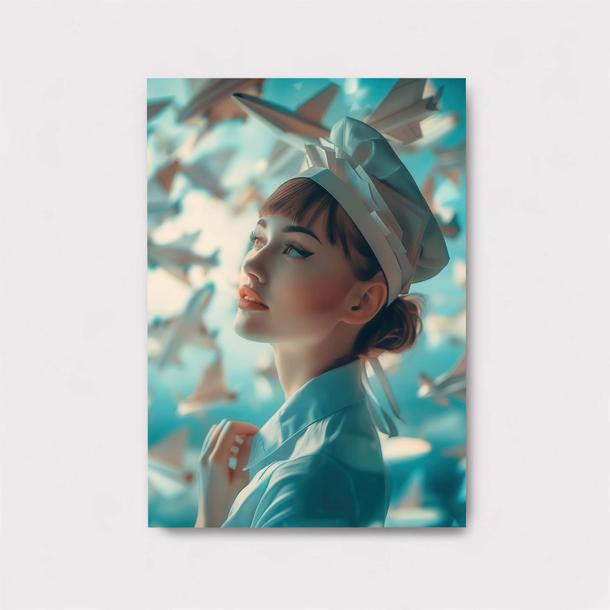 Paper Dream Safe Wall Magnetic / M