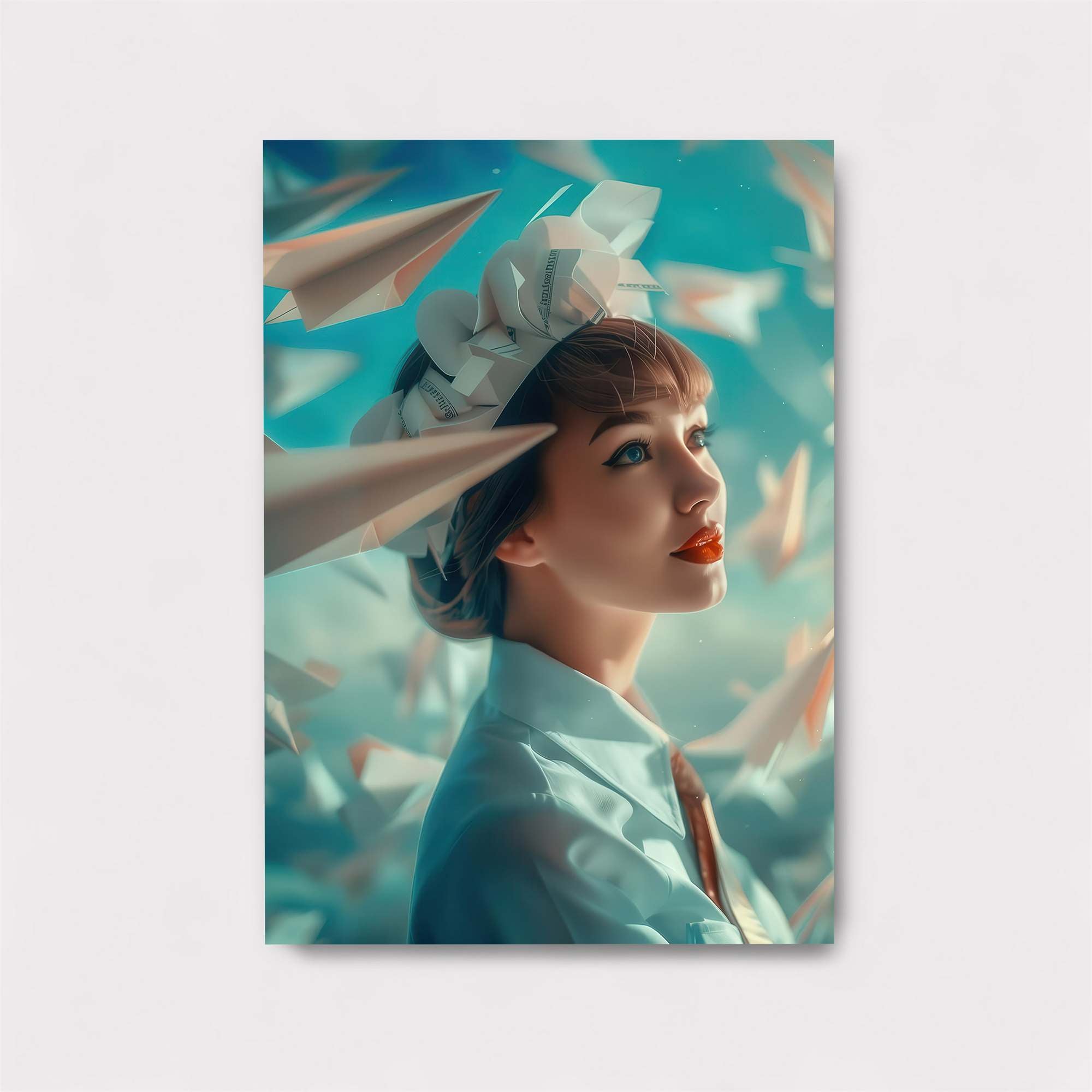 Paper Dreams Safe Wall Magnetic / M