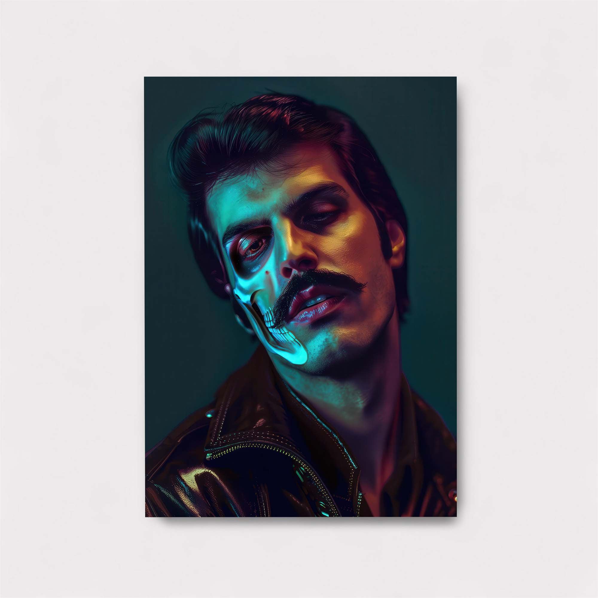 Freddie Ethereal Safe Wall Magnetic / M