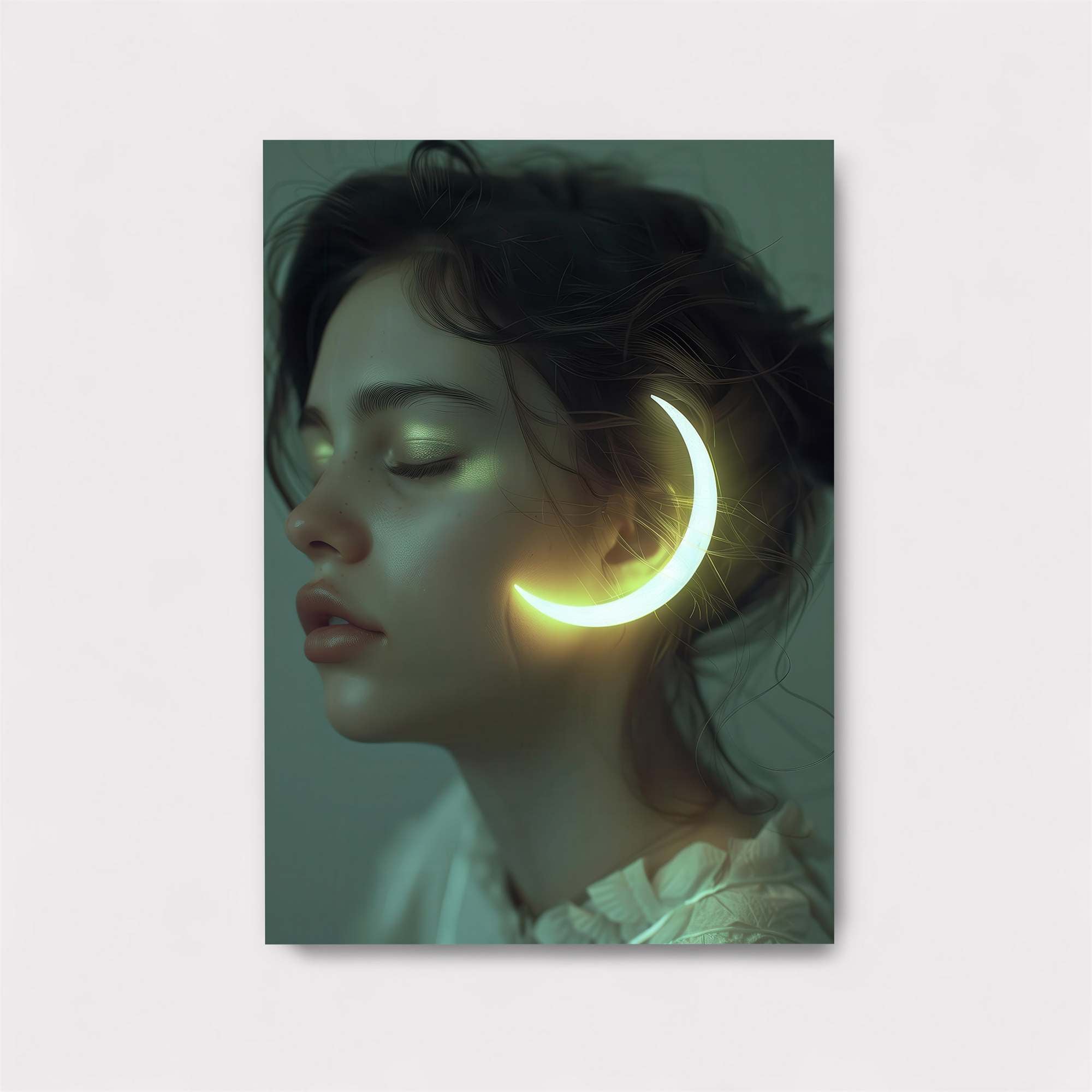 Lunar Glow Safe Wall Magnetic / M