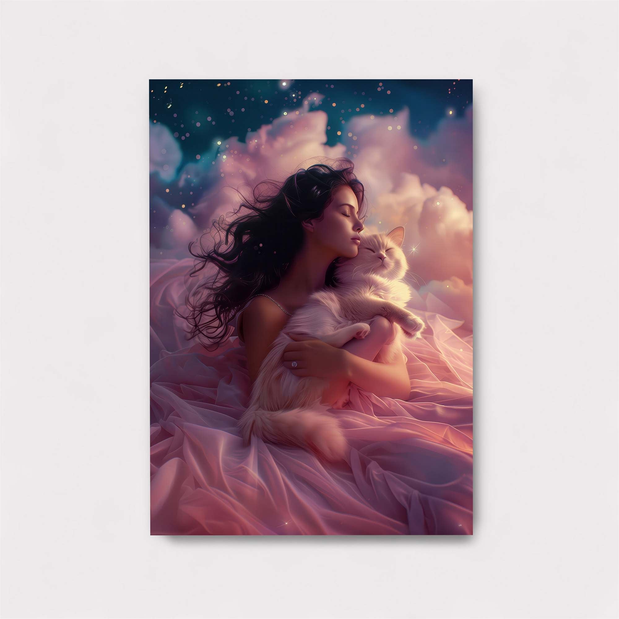 Celestial Serenity Safe Wall Magnetic / M