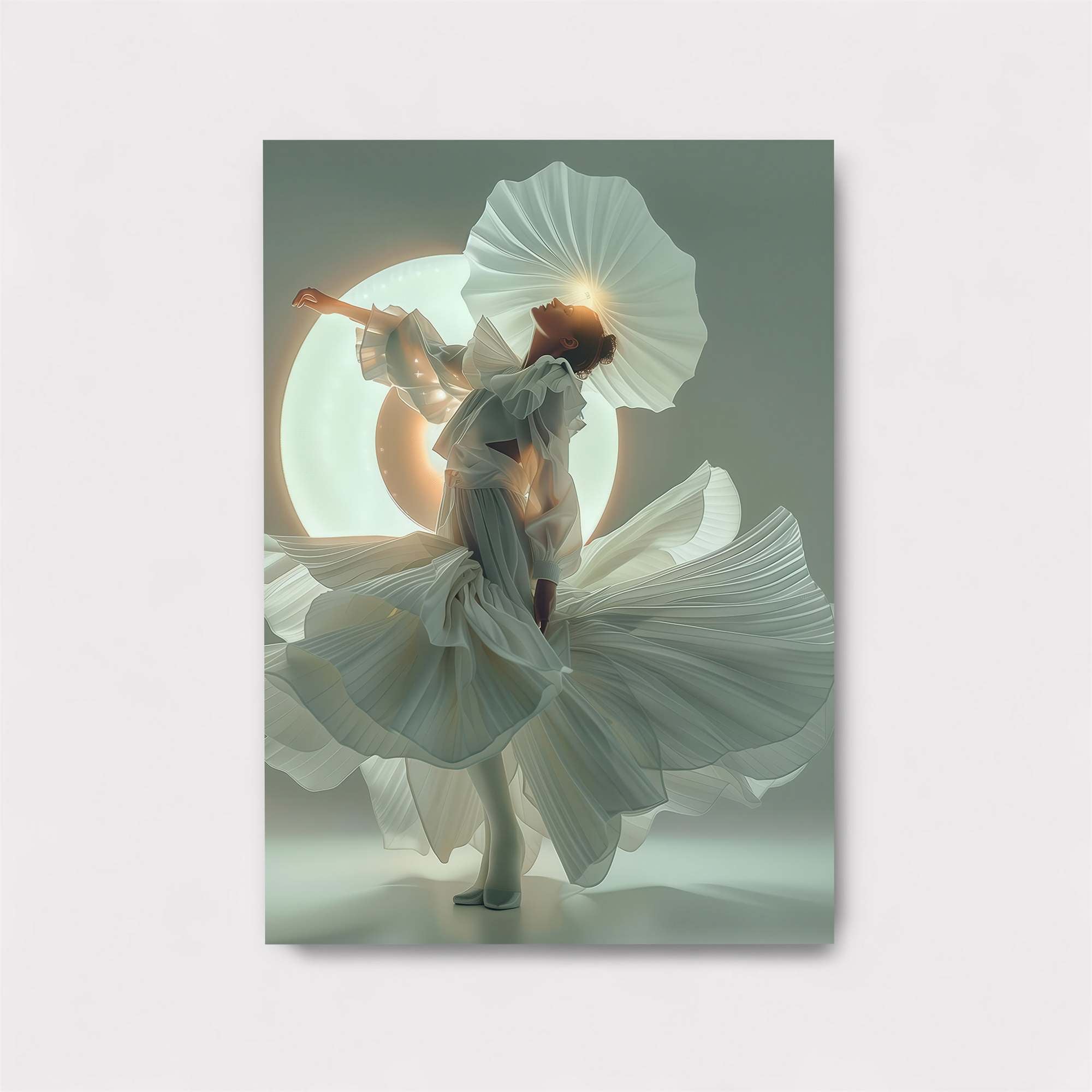 Dancer'sWhimsy Safe Wall Magnetic / M