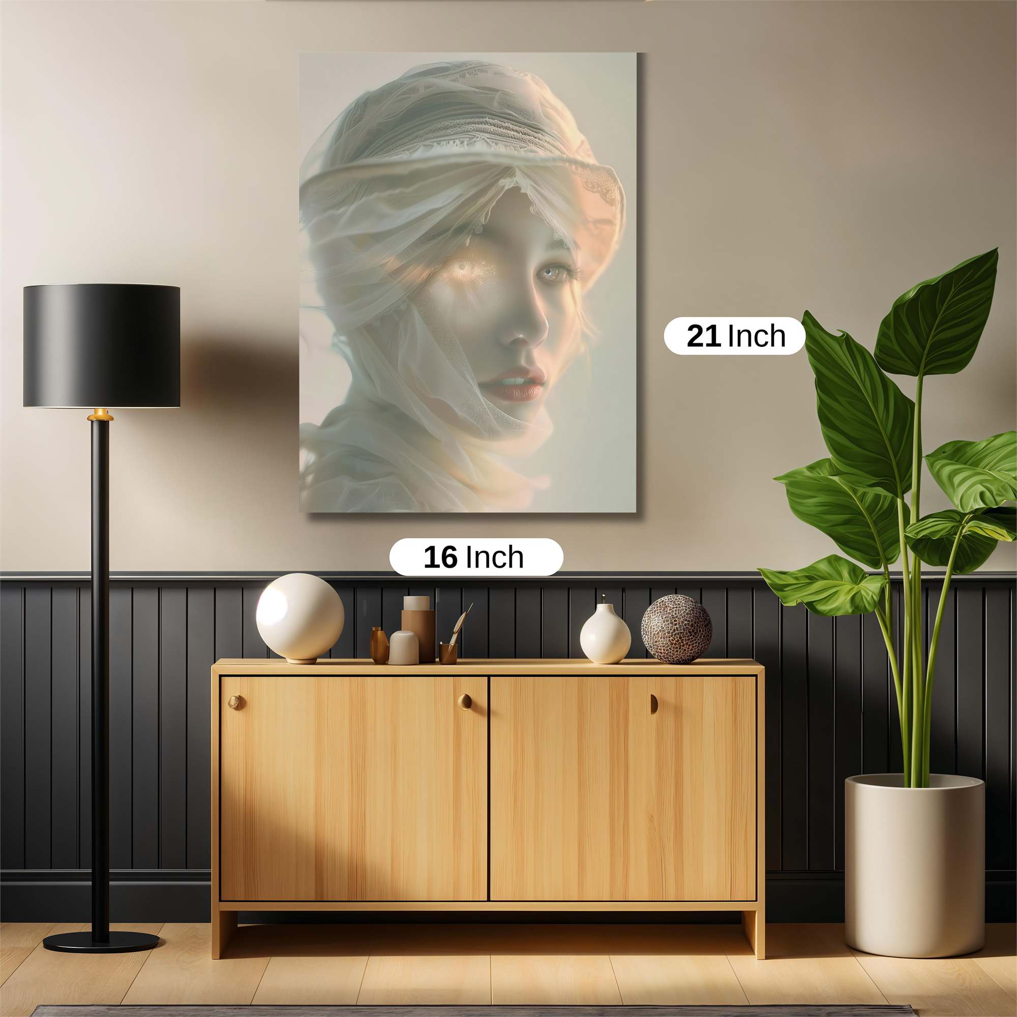 Veiled Enigma Safe Wall Magnetic / M