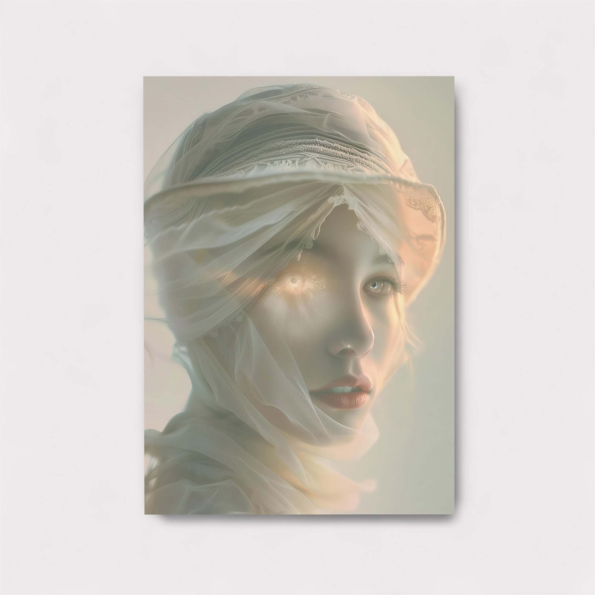 Veiled Enigma Safe Wall Magnetic / M