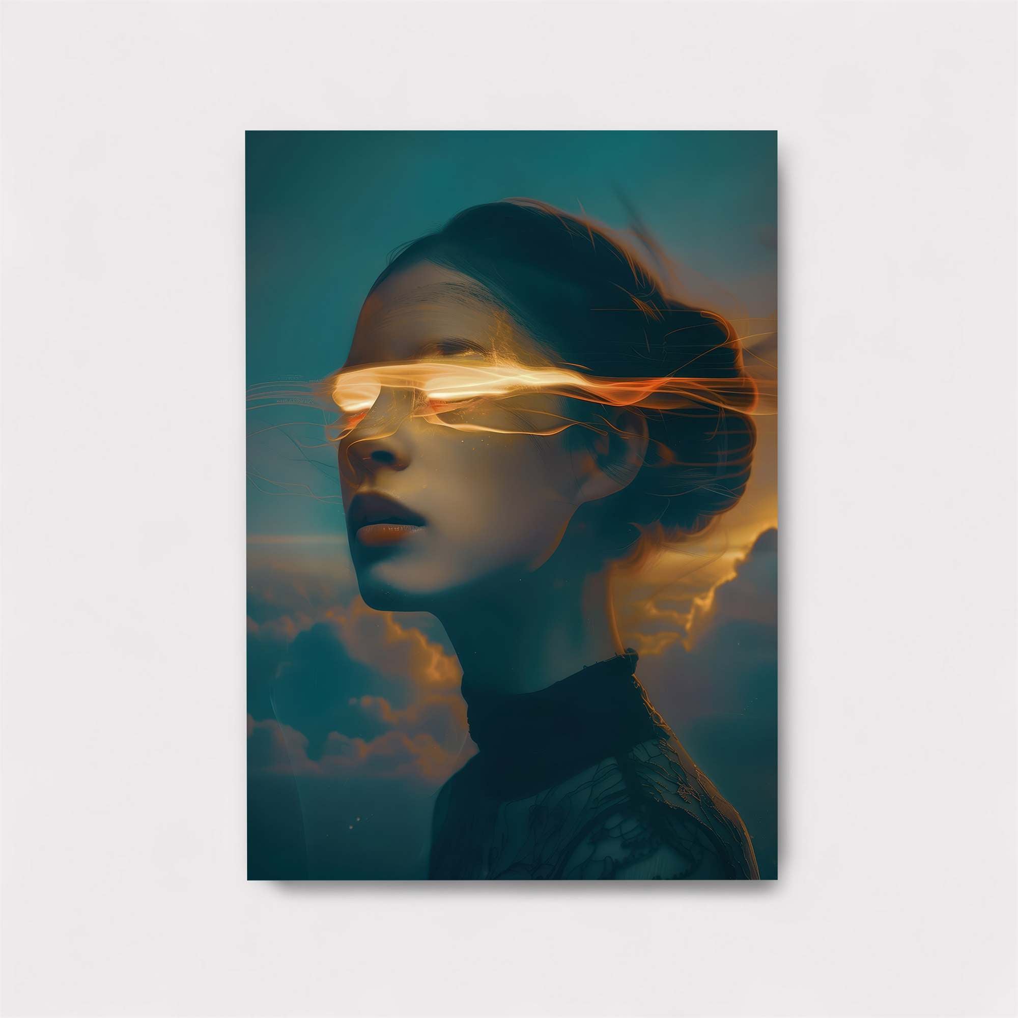 Visionary Glow Safe Wall Magnetic / M
