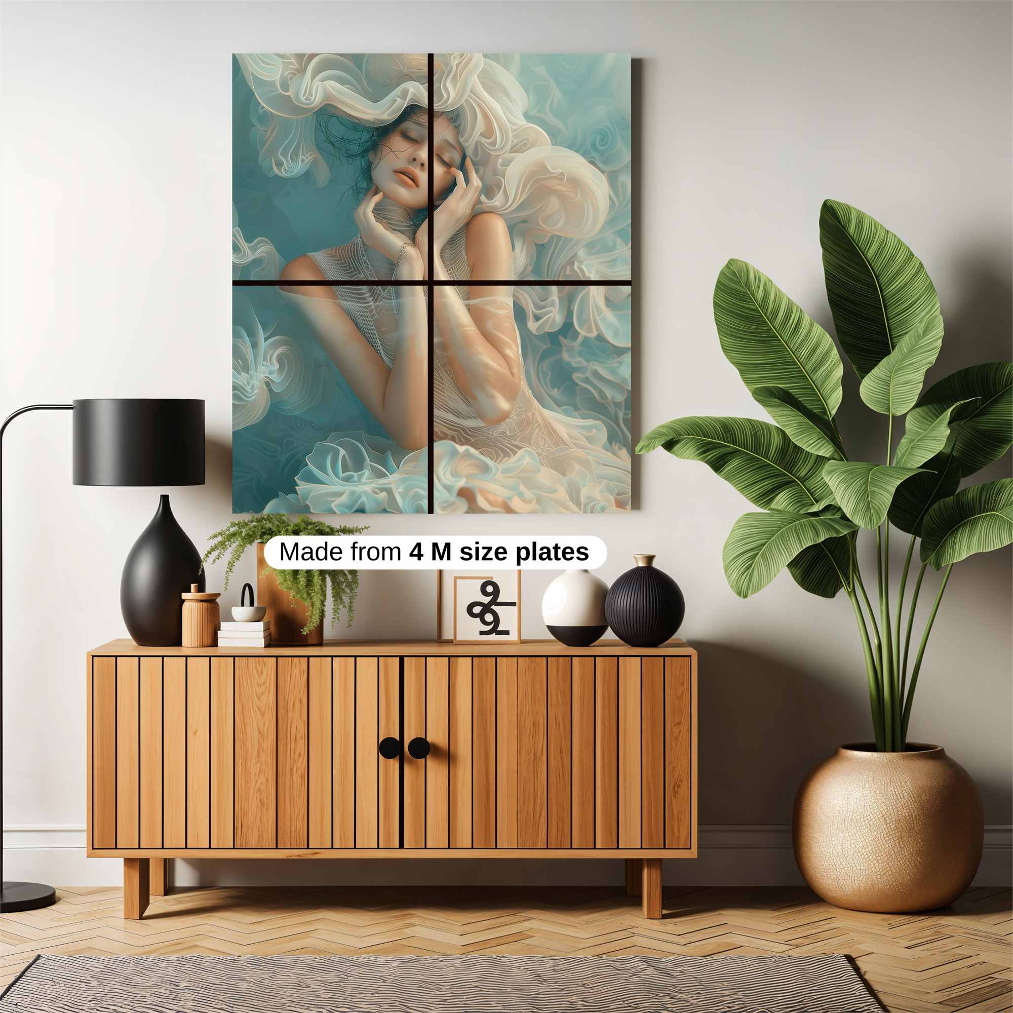 Ethereal Dream Safe Wall Magnetic / M