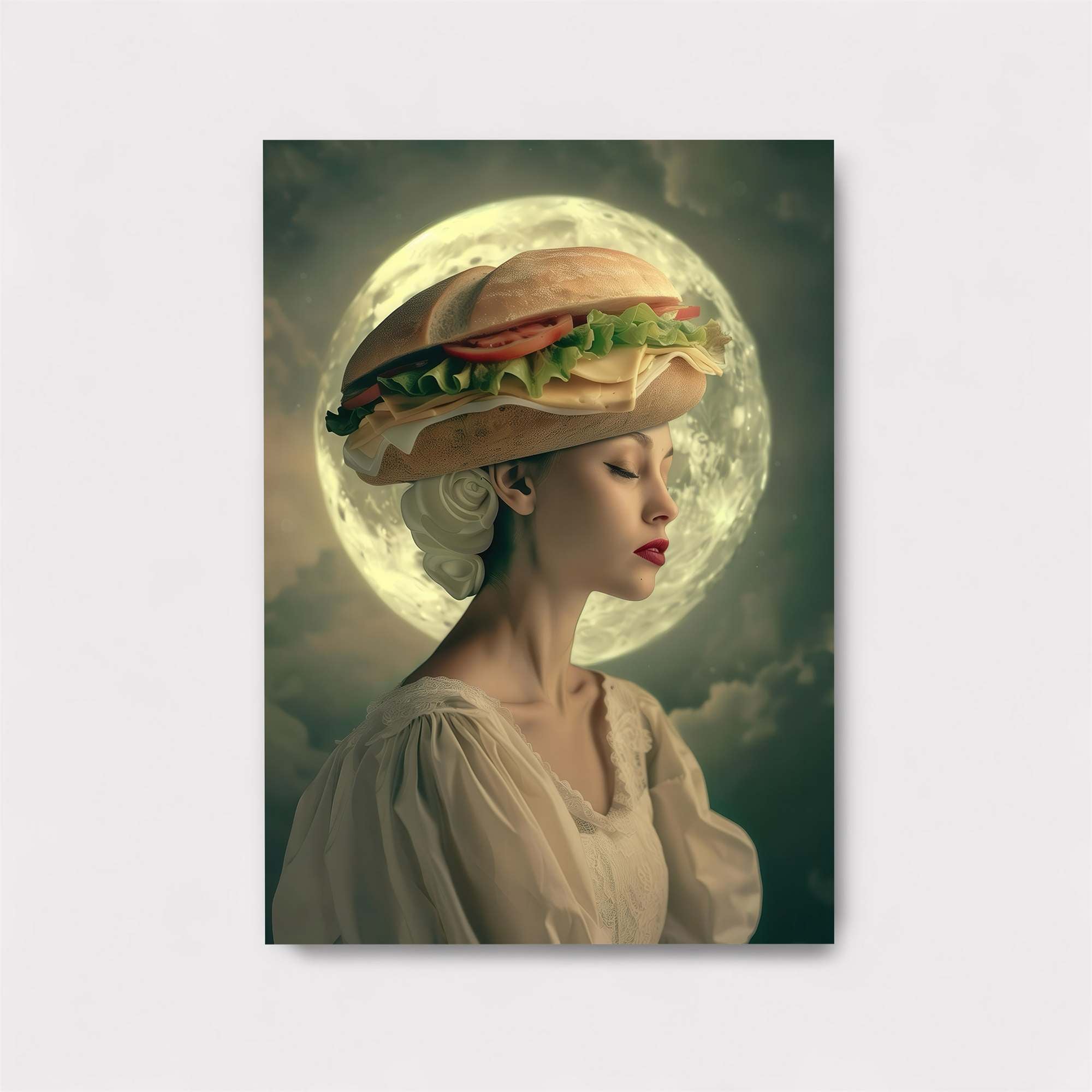 Sandwich Serenity Safe Wall Magnetic / M