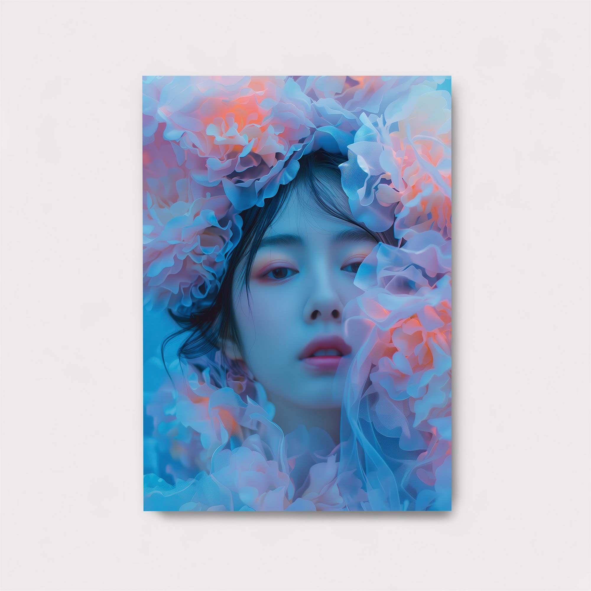 Floral Dream Safe Wall Magnetic / M