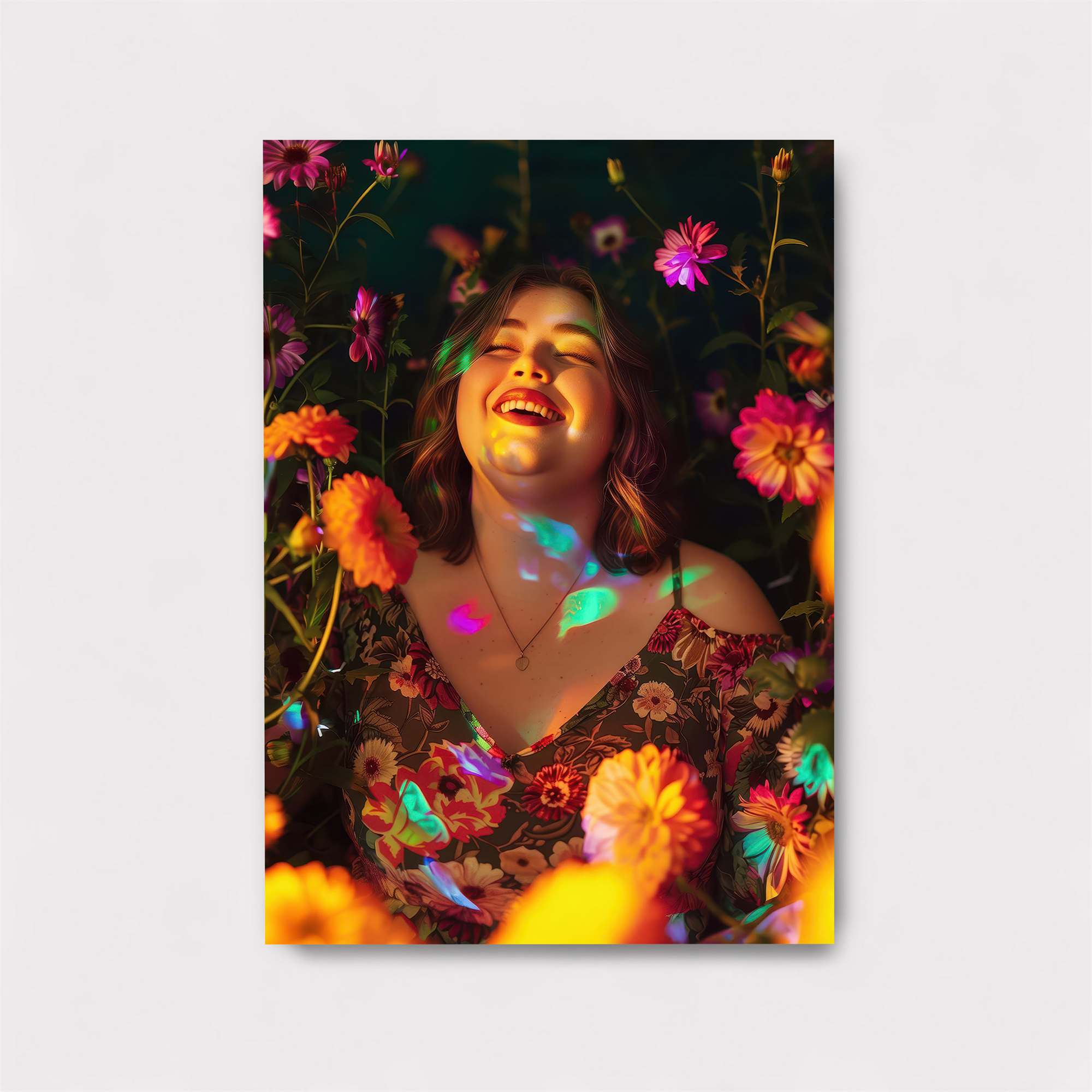 BlossomJoy Safe Wall Magnetic / M