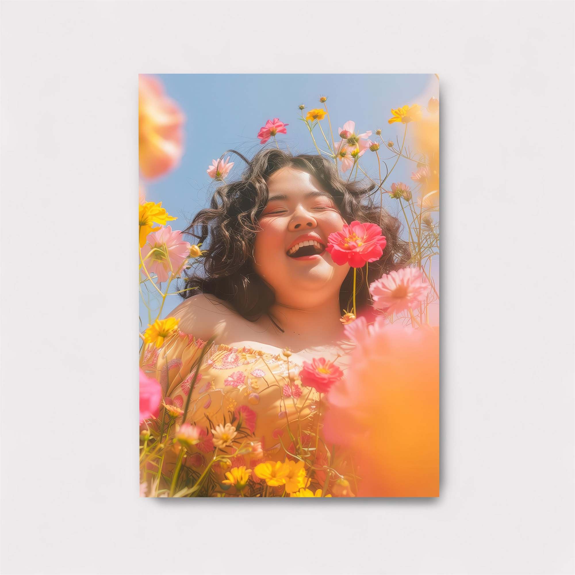 Blossom Bliss Safe Wall Magnetic / M