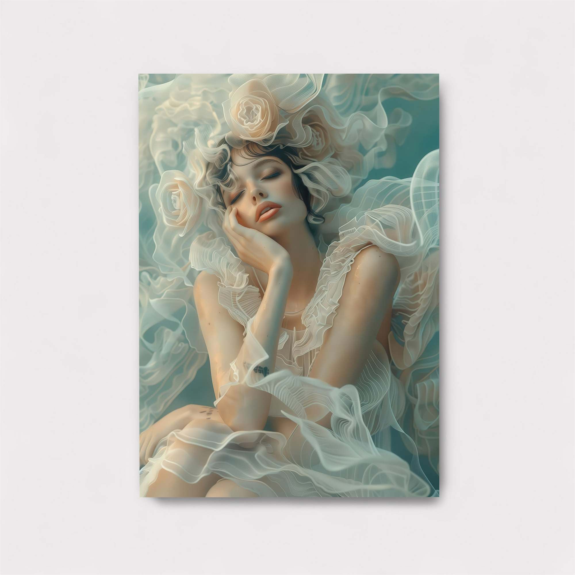 Siren Serenity Safe Wall Magnetic / M