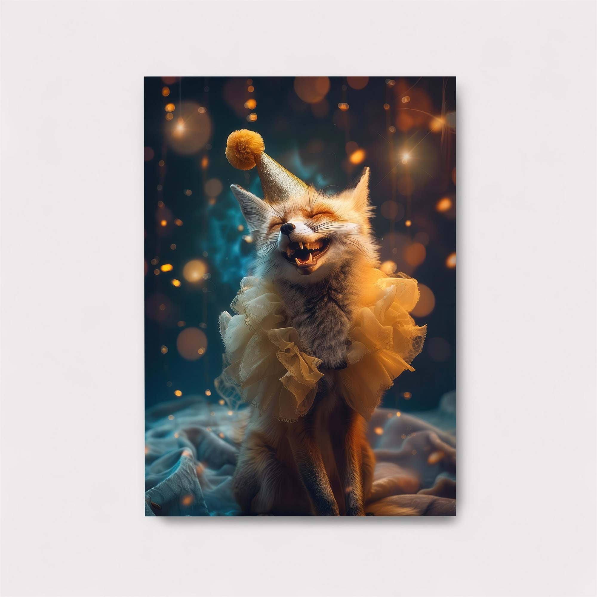 Fox Fiesta Safe Wall Magnetic / M