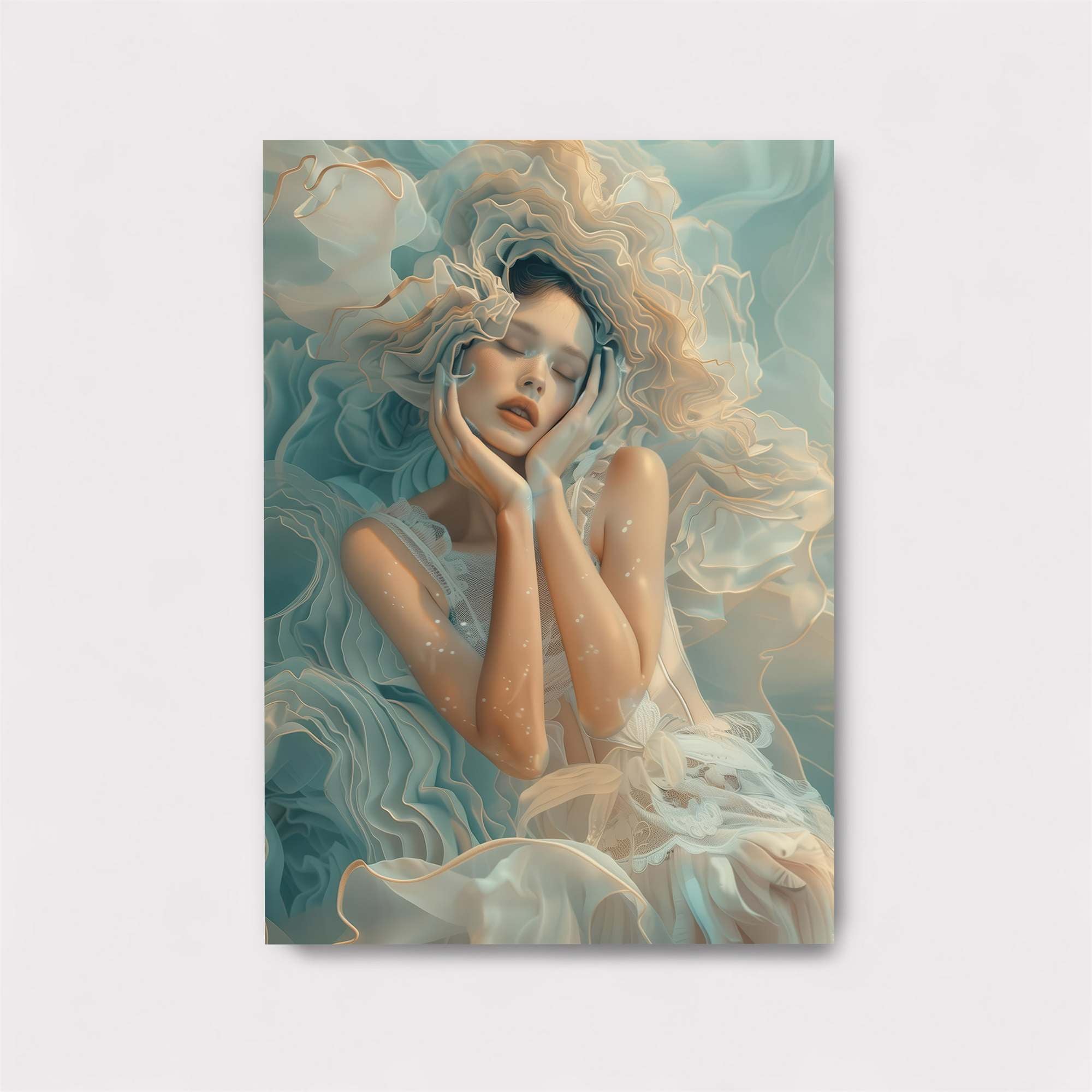 Ethereal Dream Safe Wall Magnetic / M