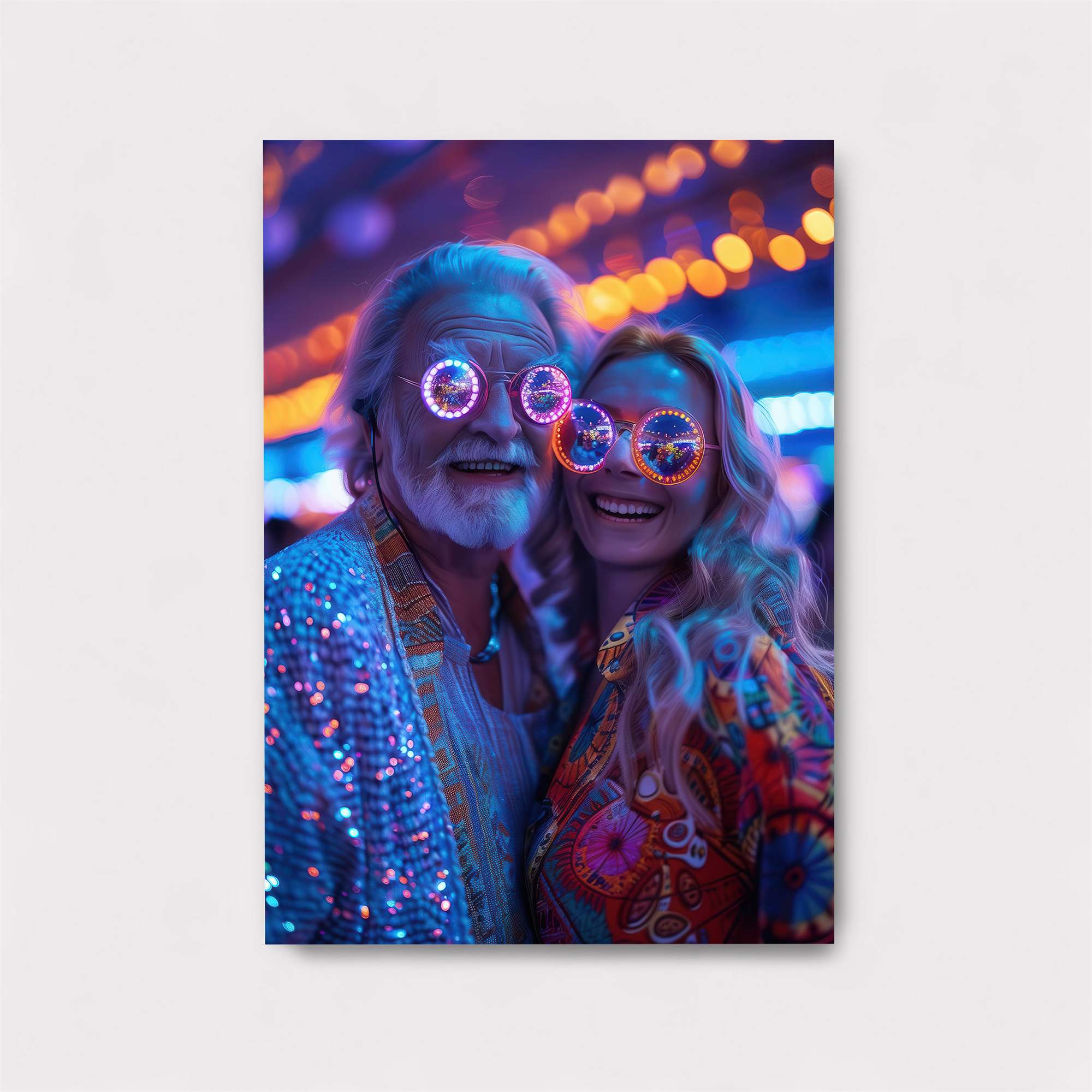 FestivalJoy Safe Wall Magnetic / M