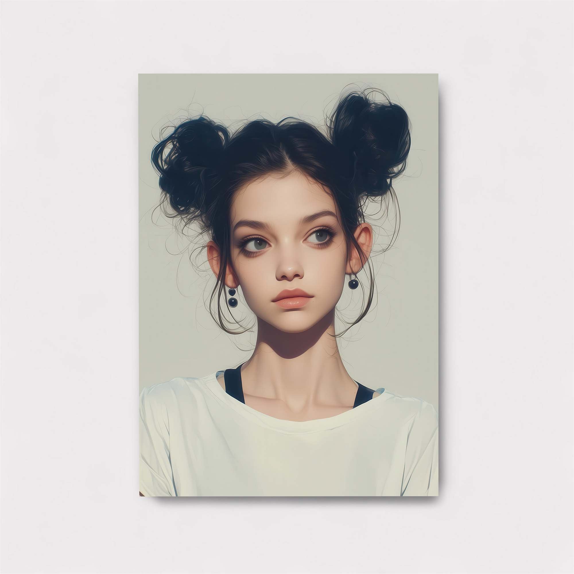 Buns Enigma Safe Wall Magnetic / M
