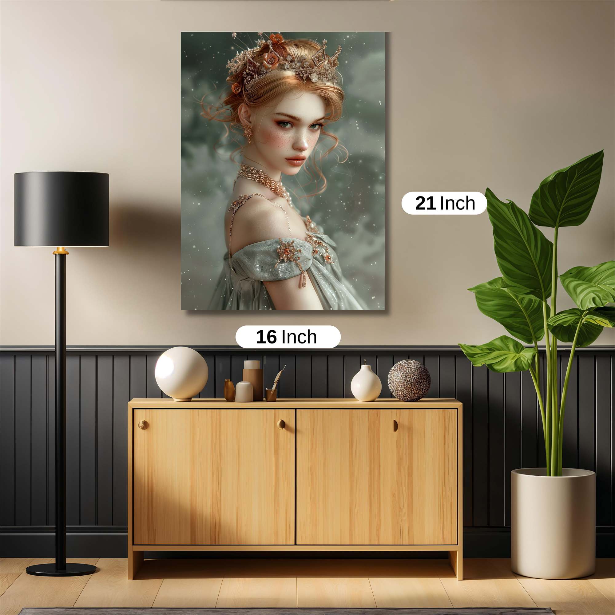 Fae Enchantment Safe Wall Magnetic / M